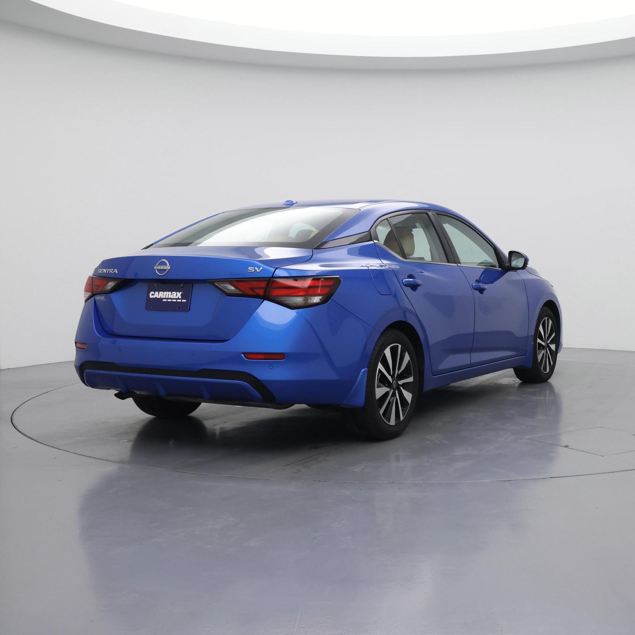 Thumbnail: 2024 Nissan Sentra - 8