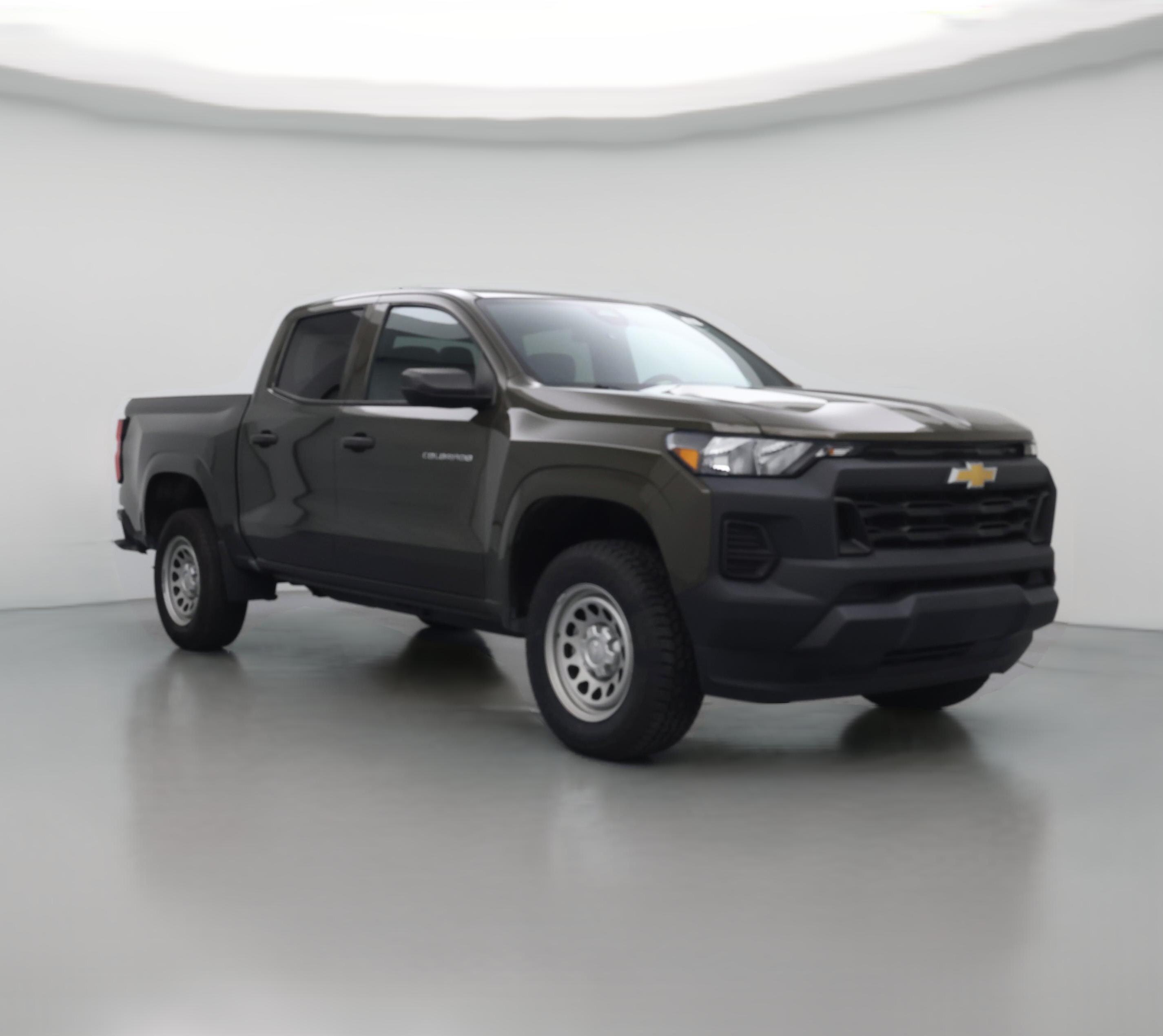 Thumbnail: 2023 Chevrolet Colorado - 1