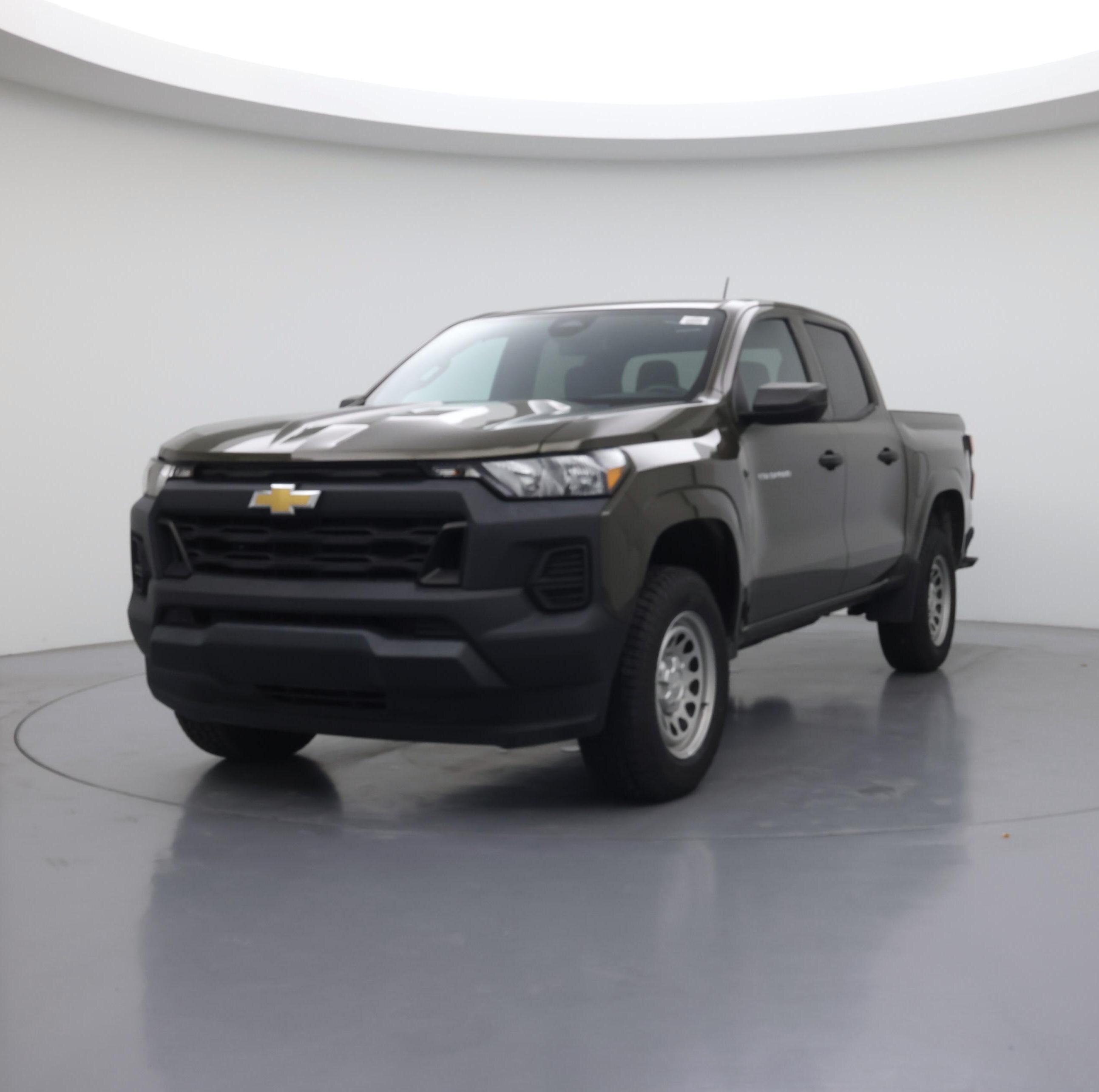 Thumbnail: 2023 Chevrolet Colorado - 4