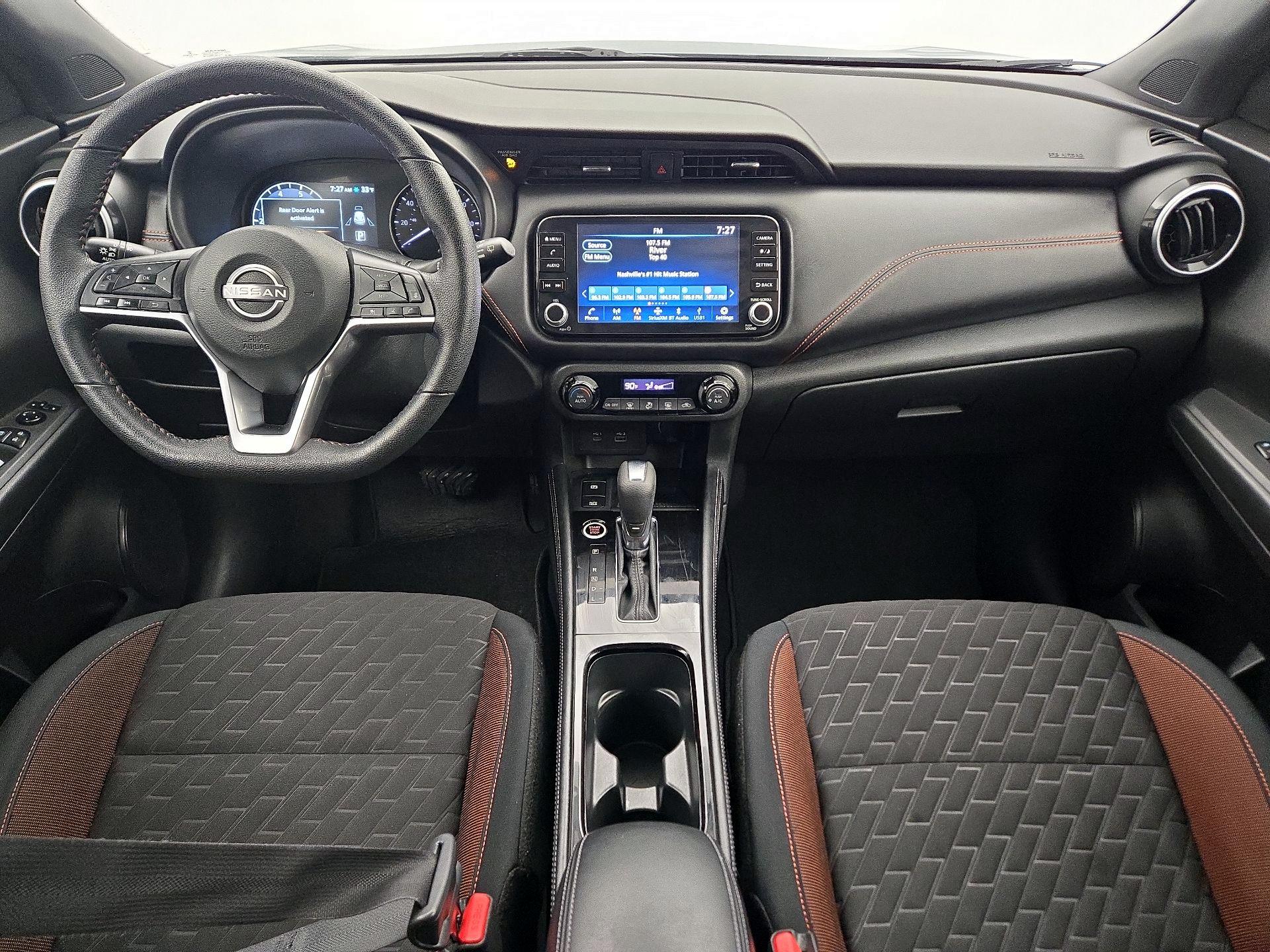 Thumbnail: 2023 Nissan Kicks - 9