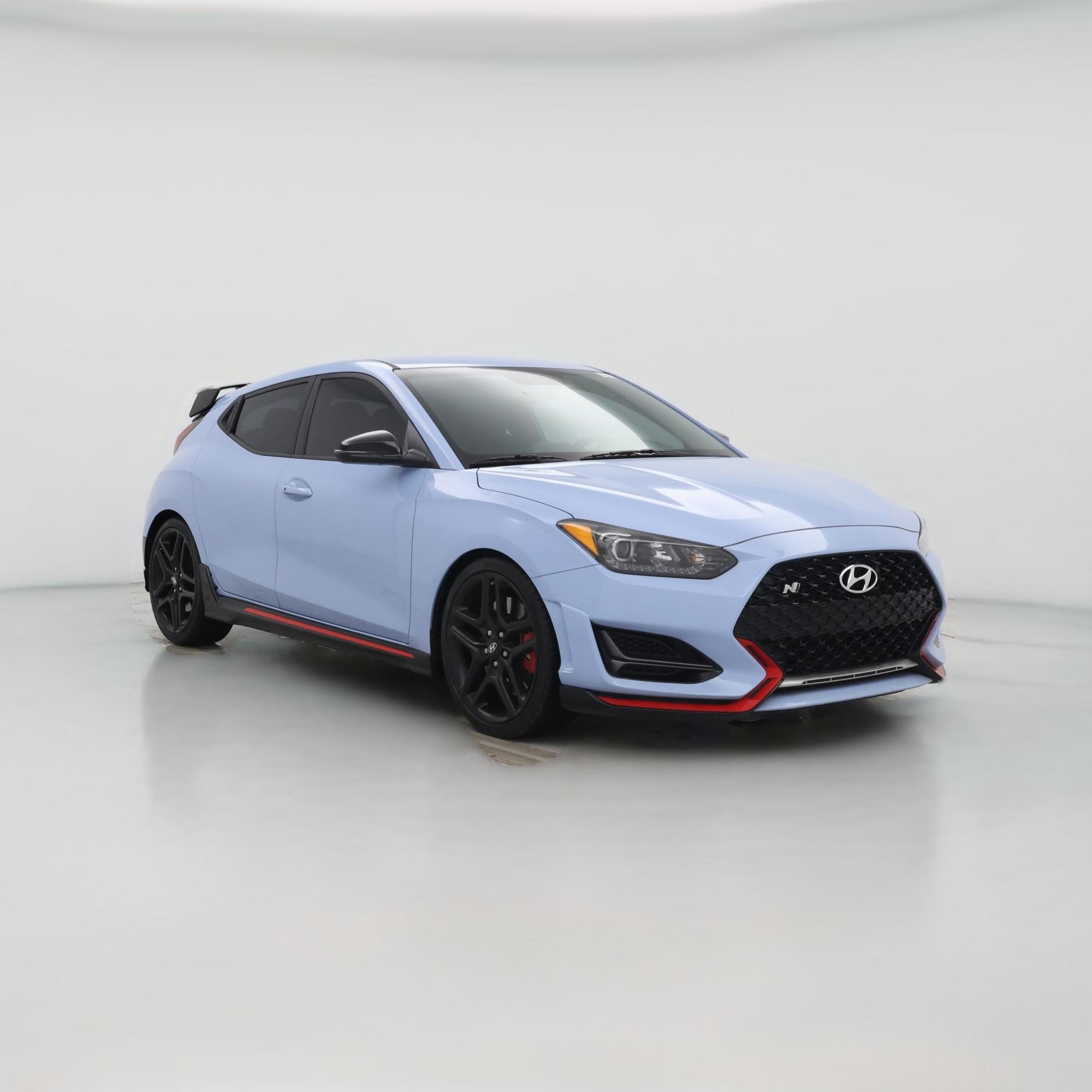 Thumbnail: 2020 Hyundai Veloster - 1