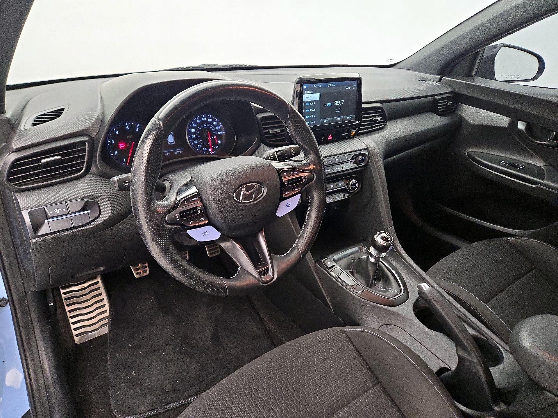 Thumbnail: 2020 Hyundai Veloster - 9