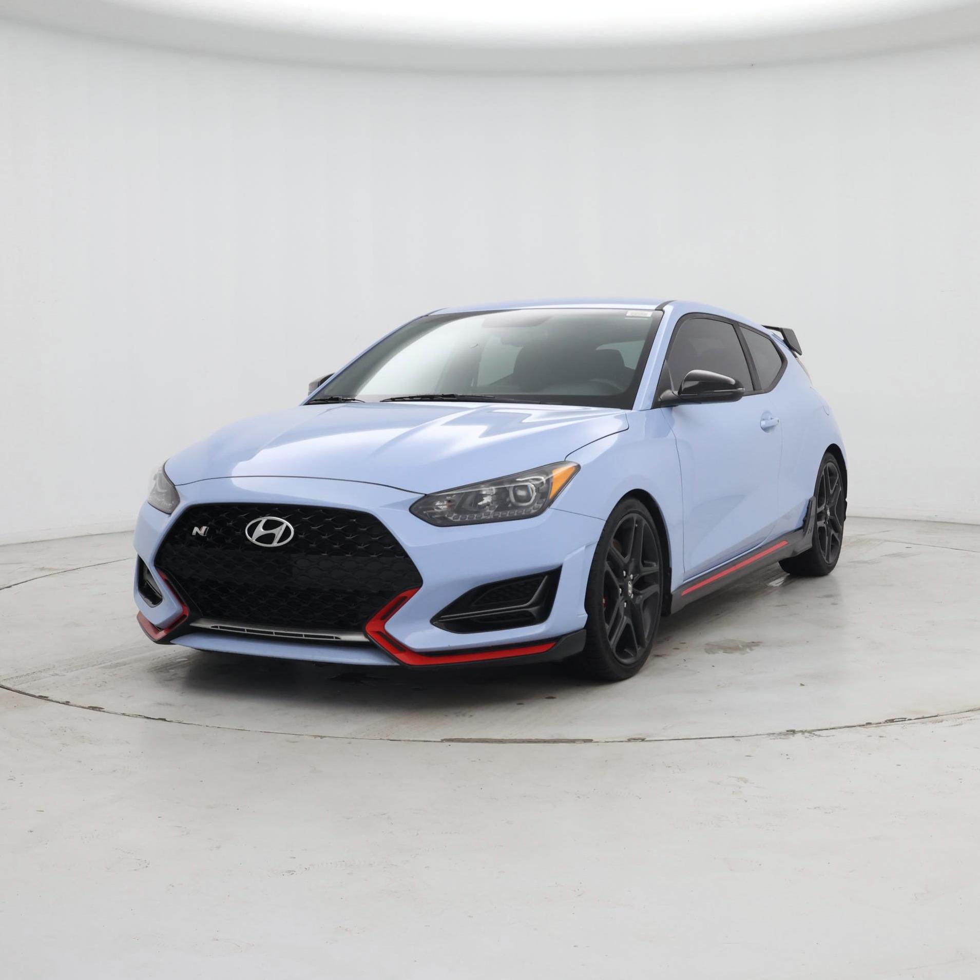 Thumbnail: 2020 Hyundai Veloster - 4
