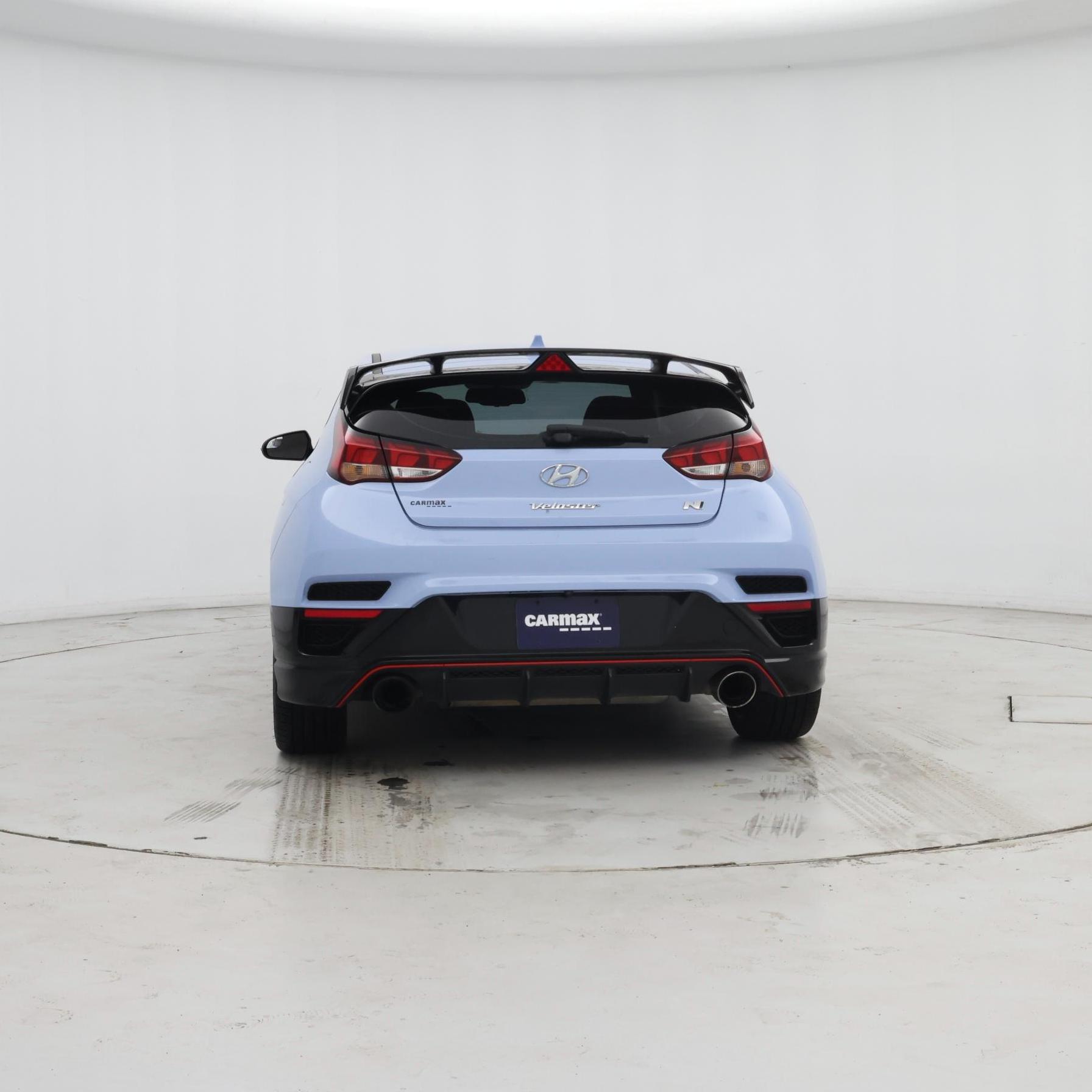 Thumbnail: 2020 Hyundai Veloster - 6