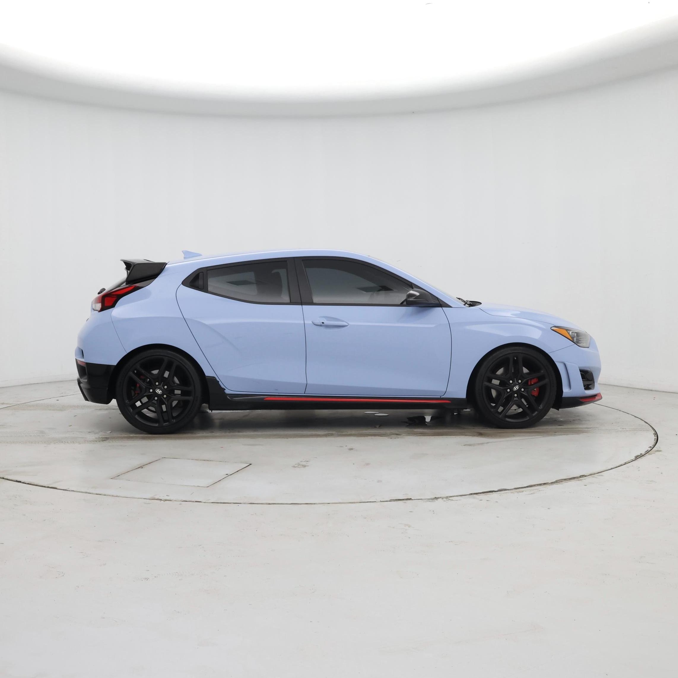 Thumbnail: 2020 Hyundai Veloster - 7