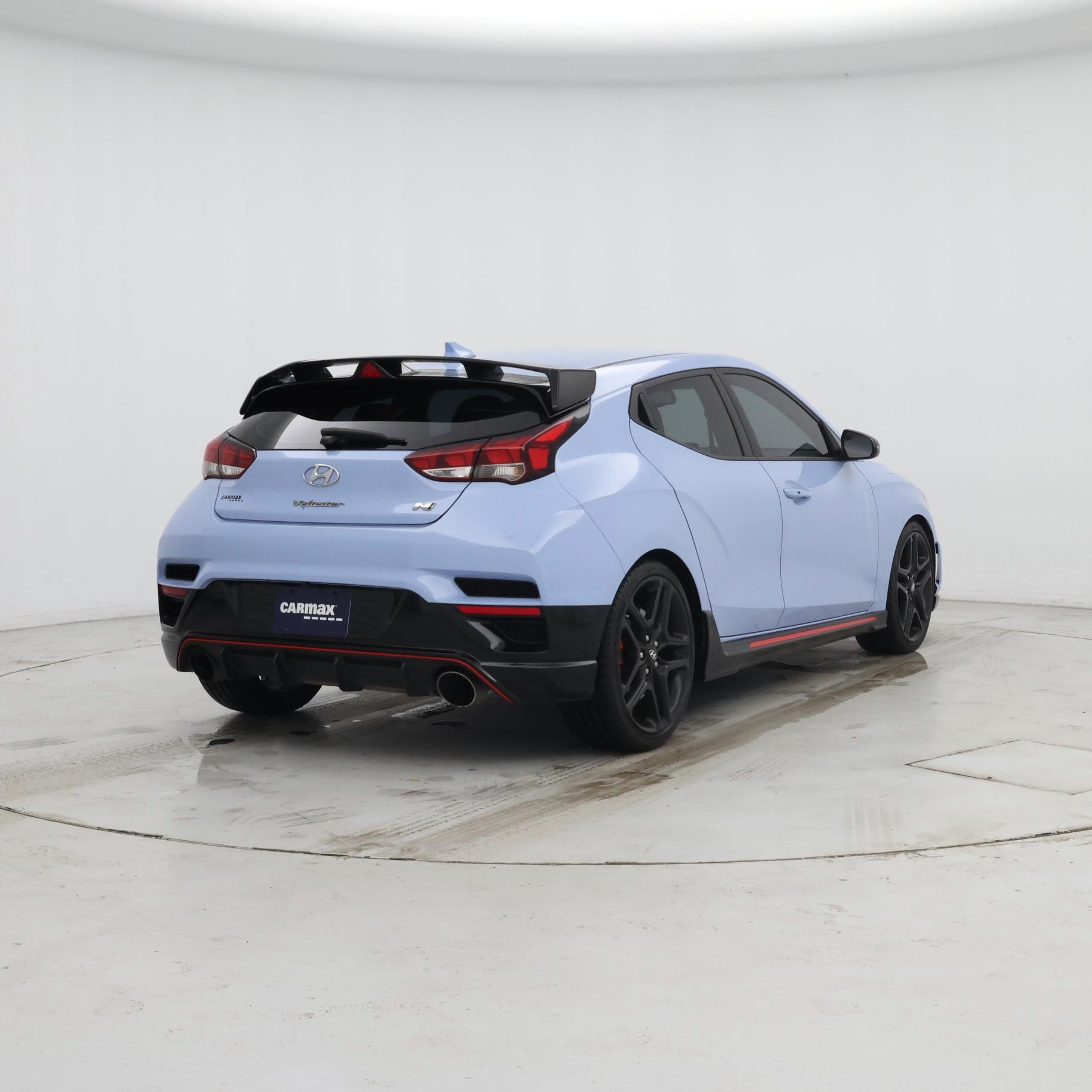 Thumbnail: 2020 Hyundai Veloster - 8