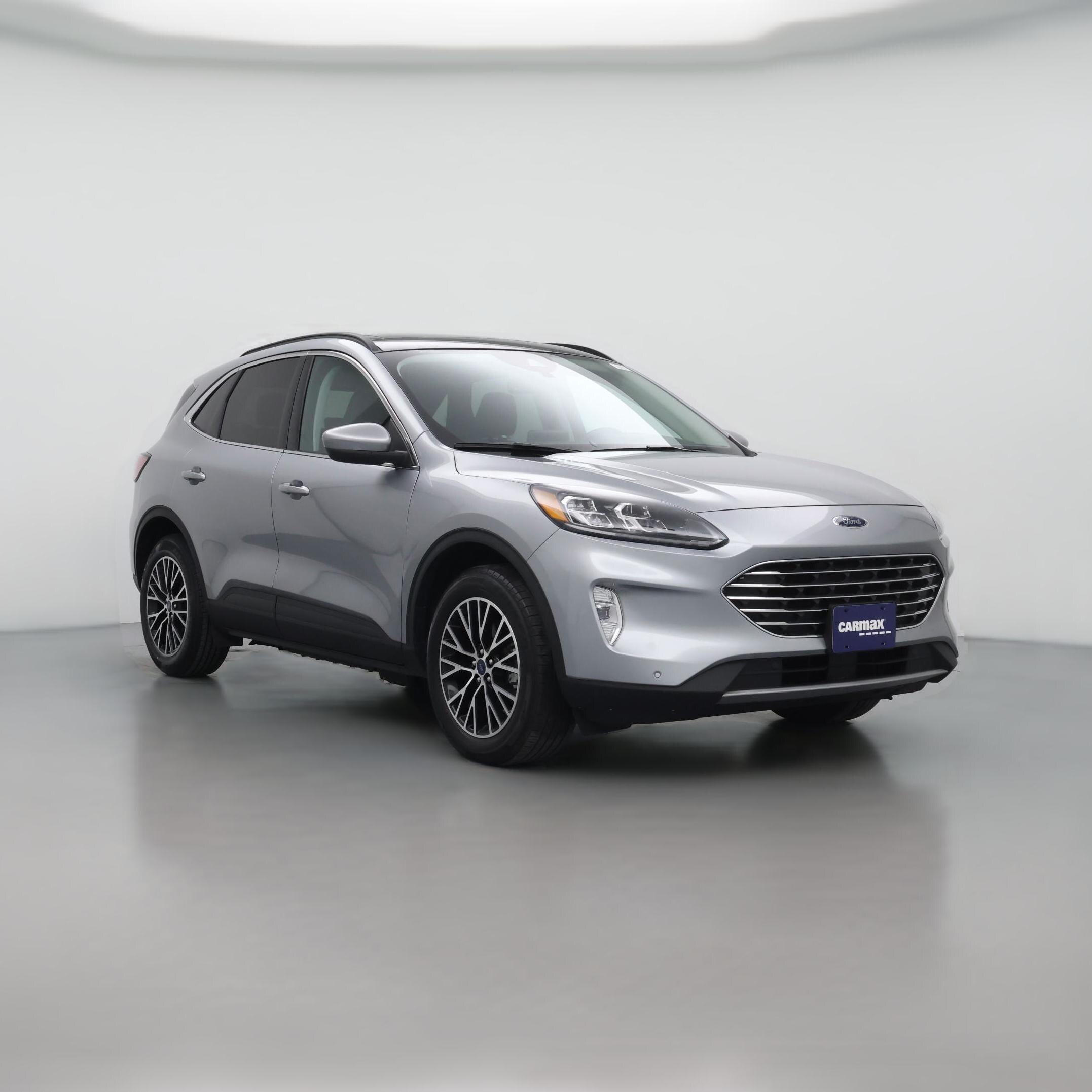 Thumbnail: 2022 Ford Escape - 1