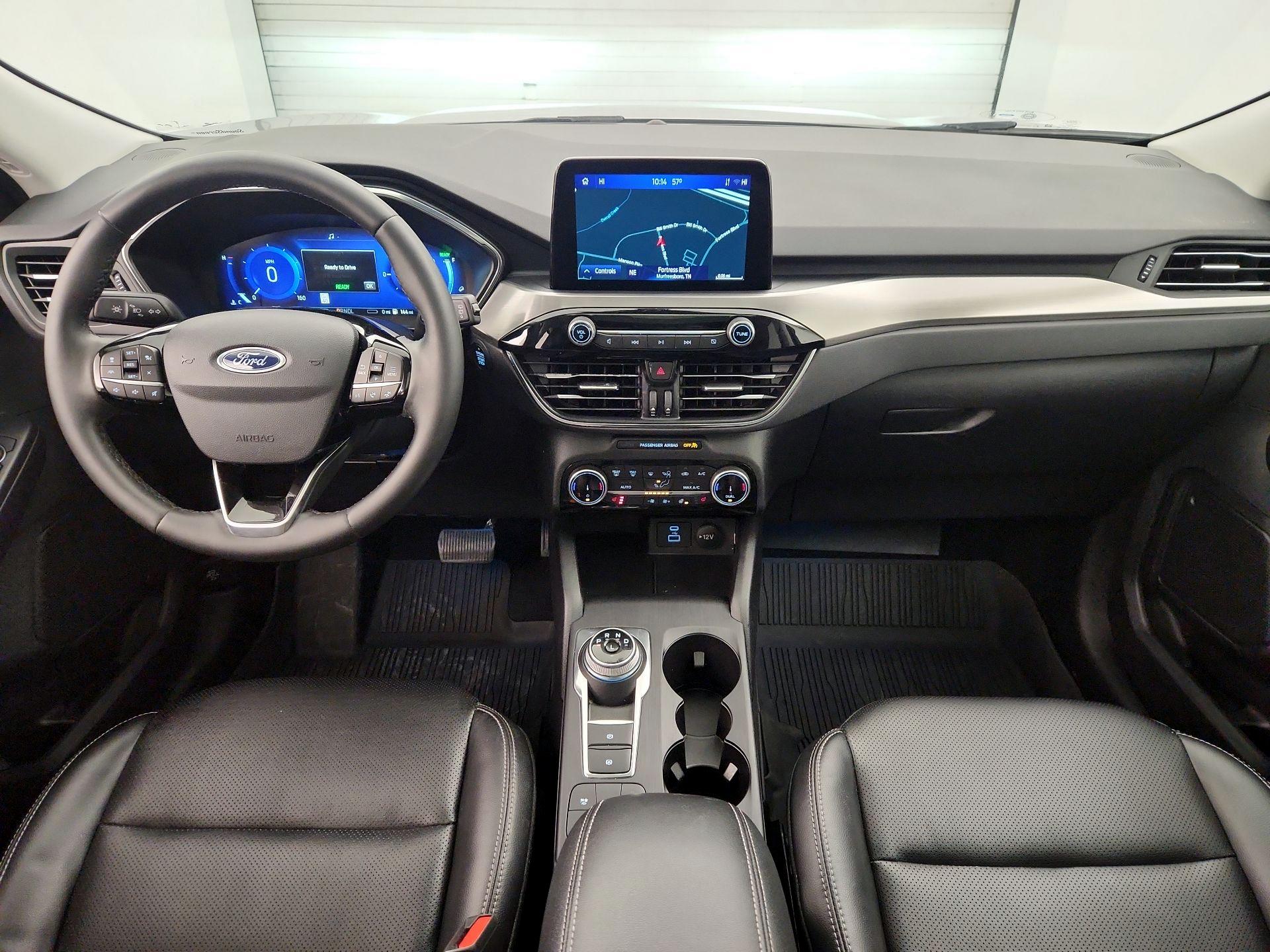 Thumbnail: 2022 Ford Escape - 9