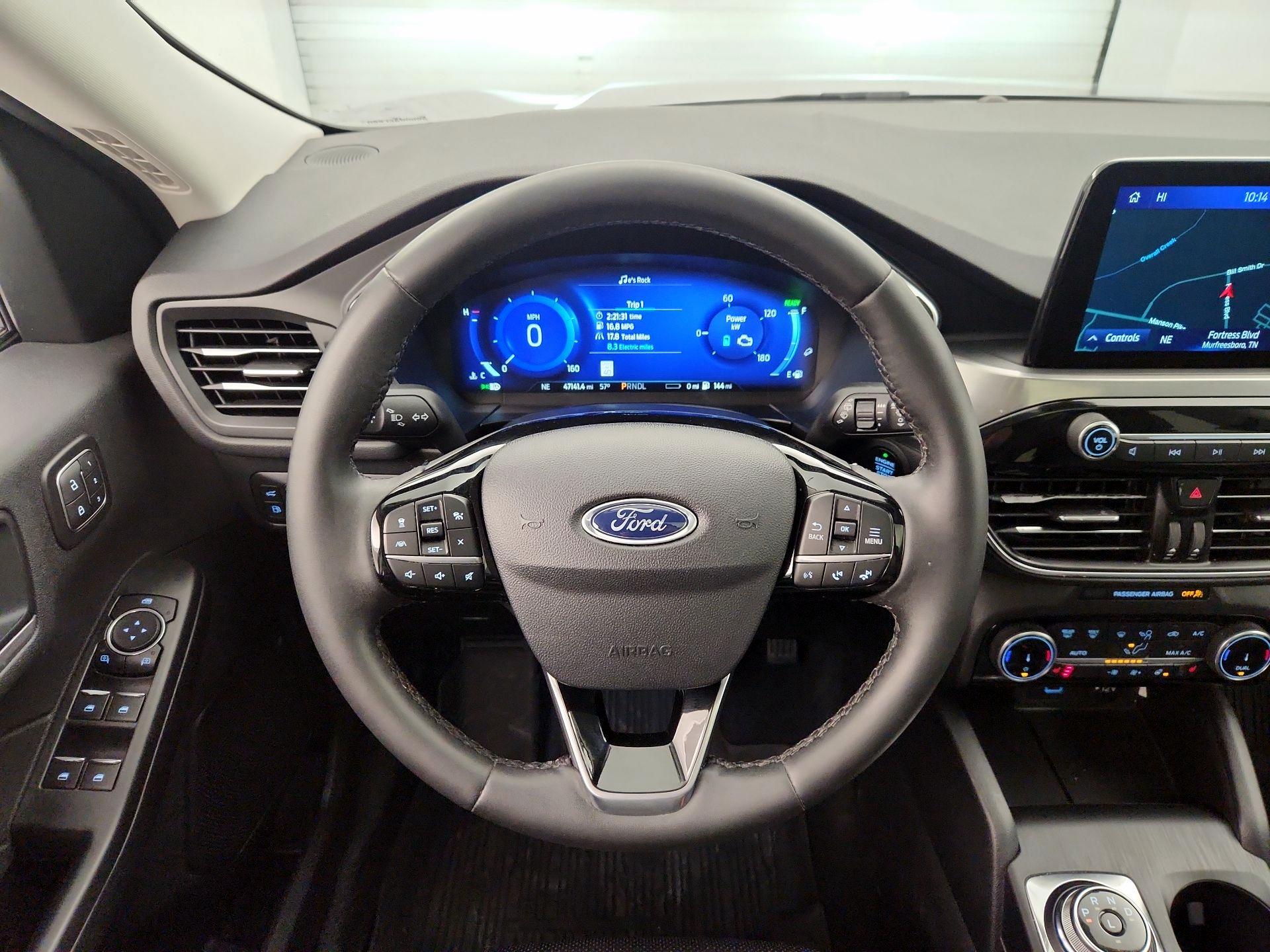 Thumbnail: 2022 Ford Escape - 10