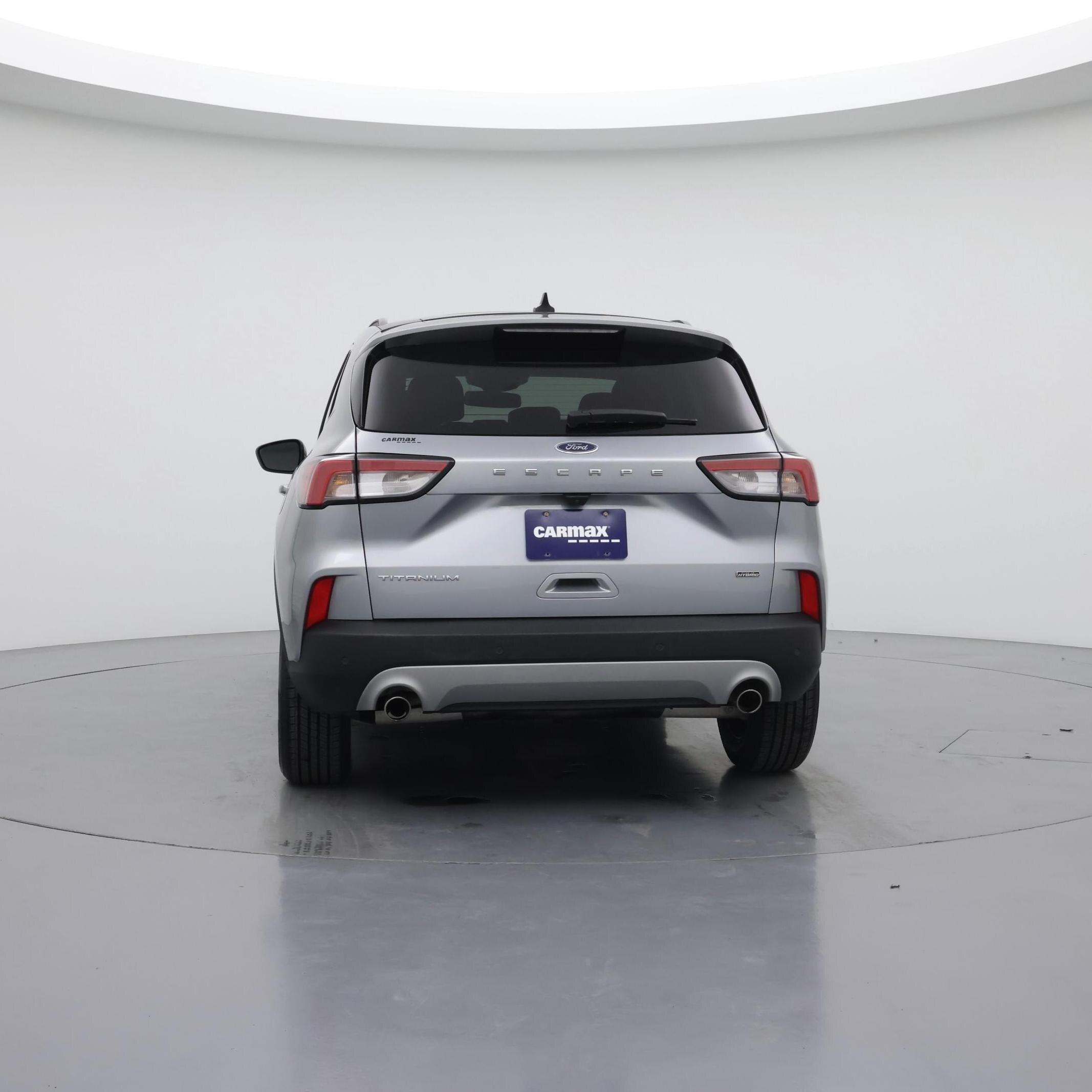 Thumbnail: 2022 Ford Escape - 6