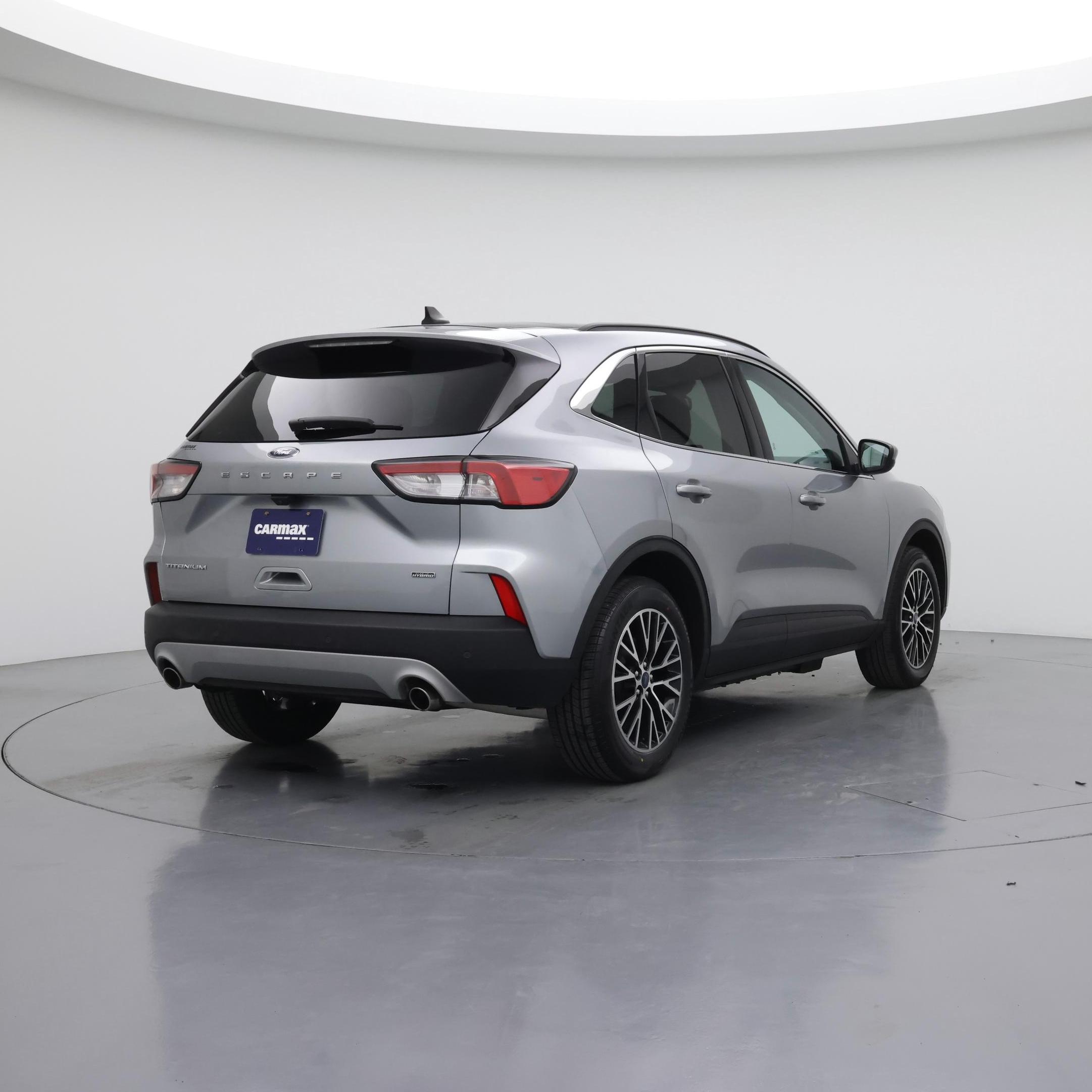 Thumbnail: 2022 Ford Escape - 8