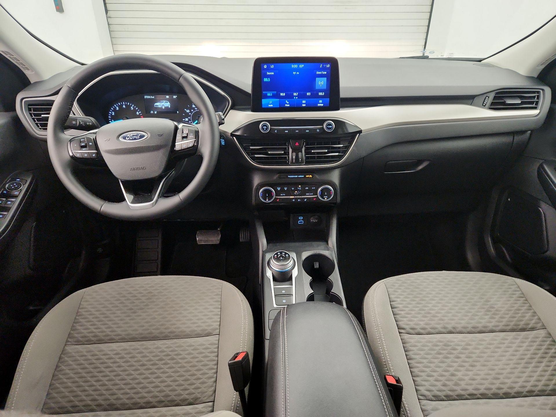 Thumbnail: 2022 Ford Escape - 9