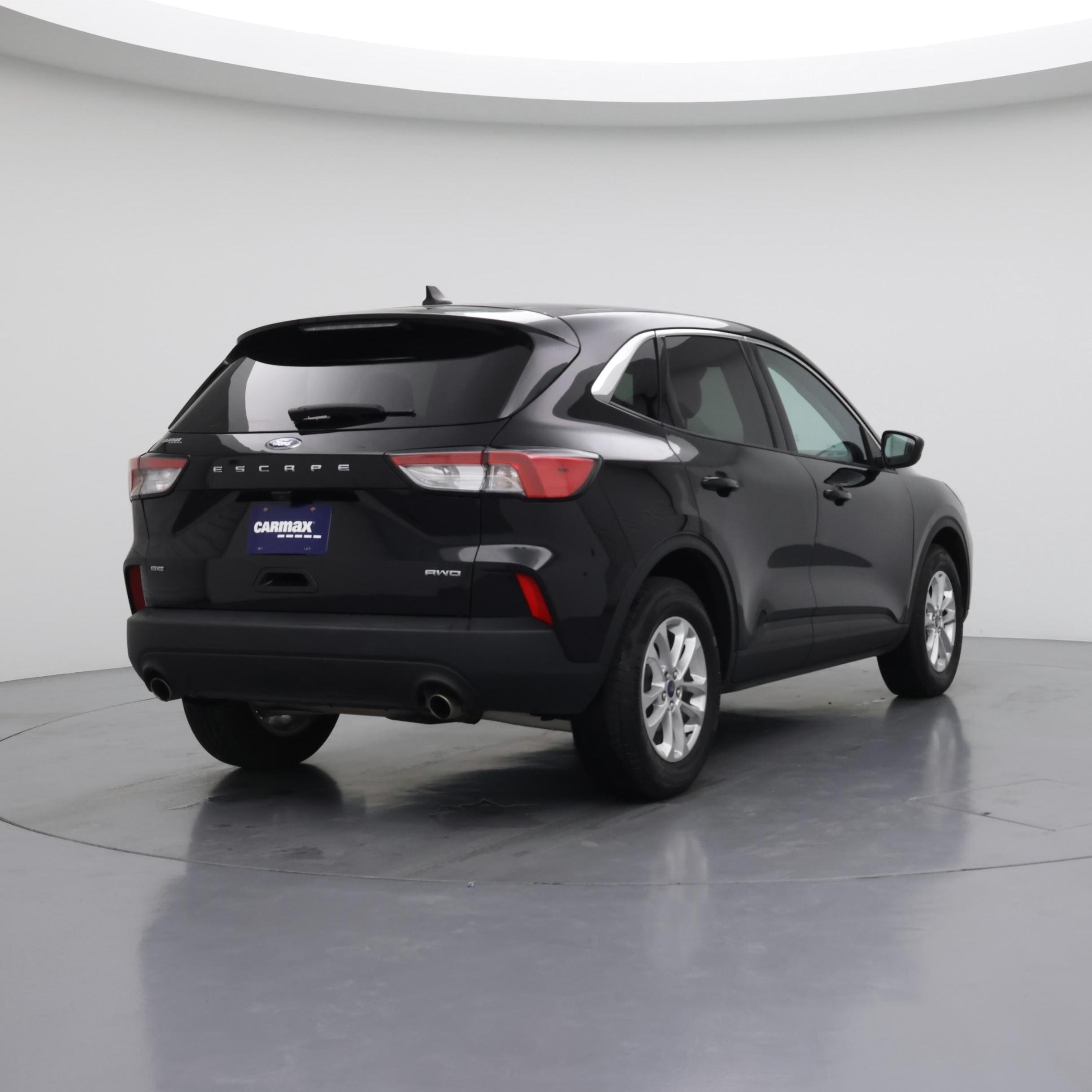 Thumbnail: 2022 Ford Escape - 8