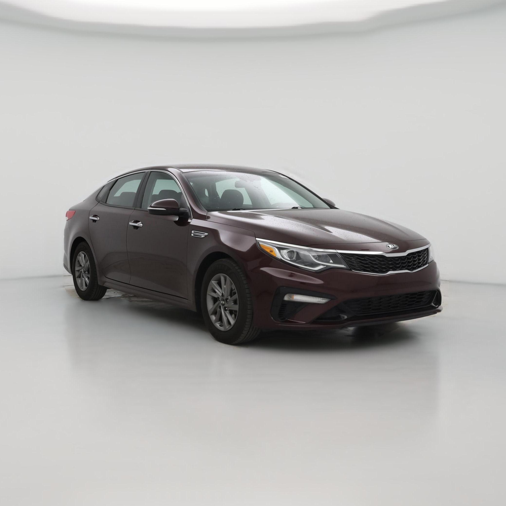 Thumbnail: 2020 Kia Optima - 1
