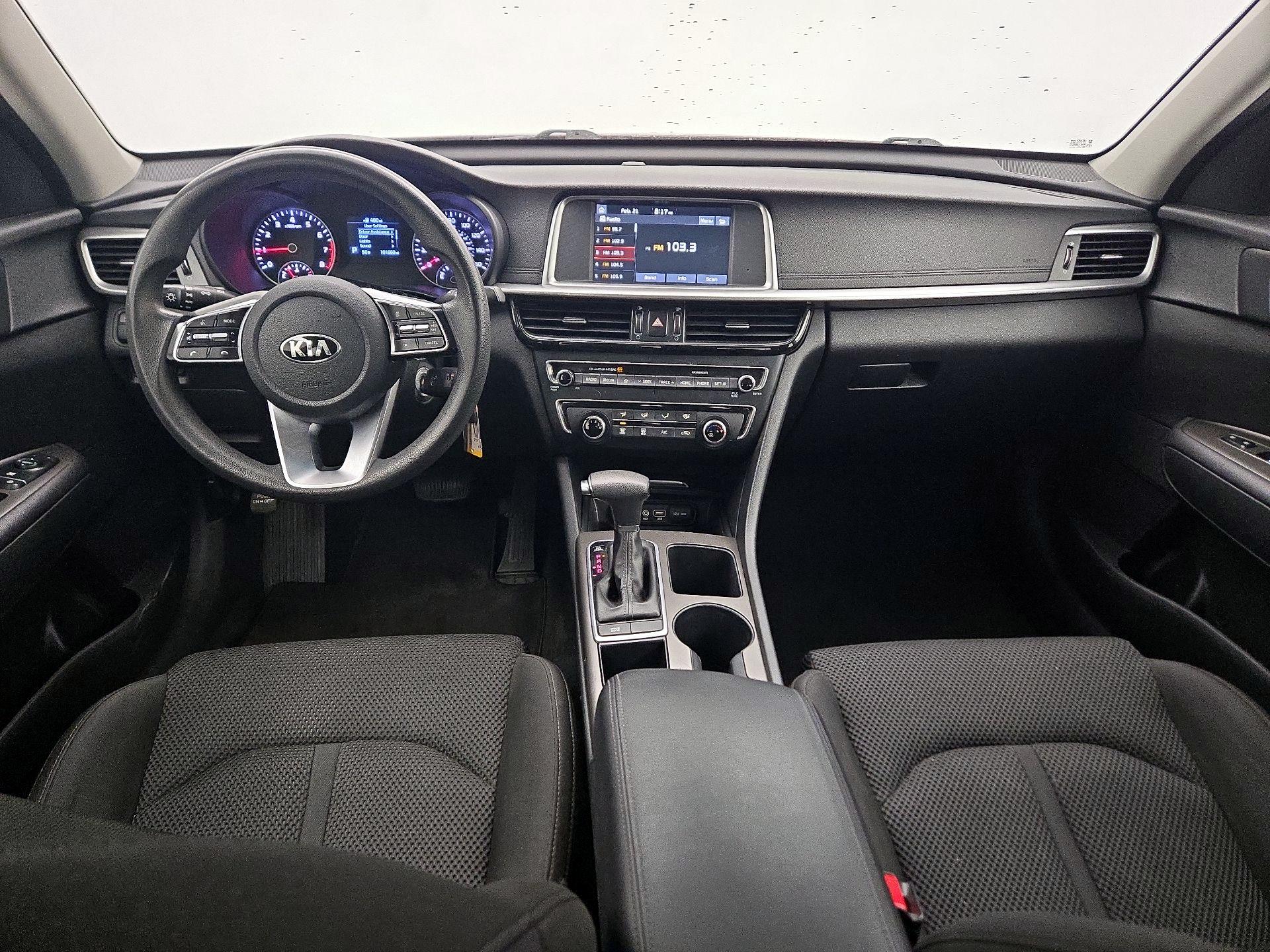 Thumbnail: 2020 Kia Optima - 9