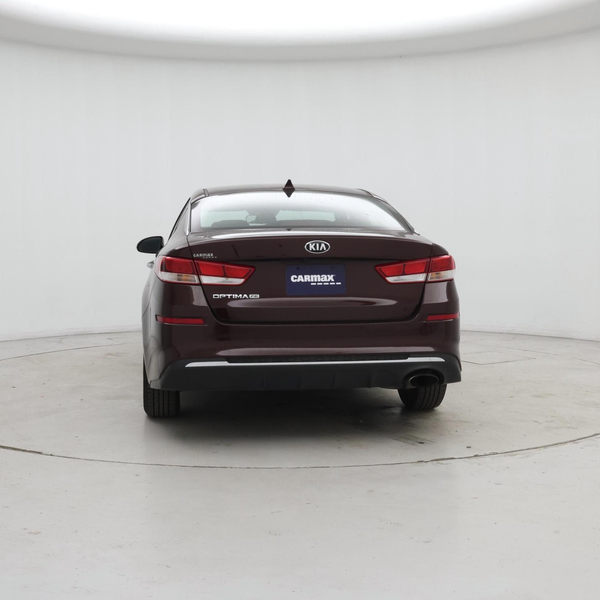 Thumbnail: 2020 Kia Optima - 6