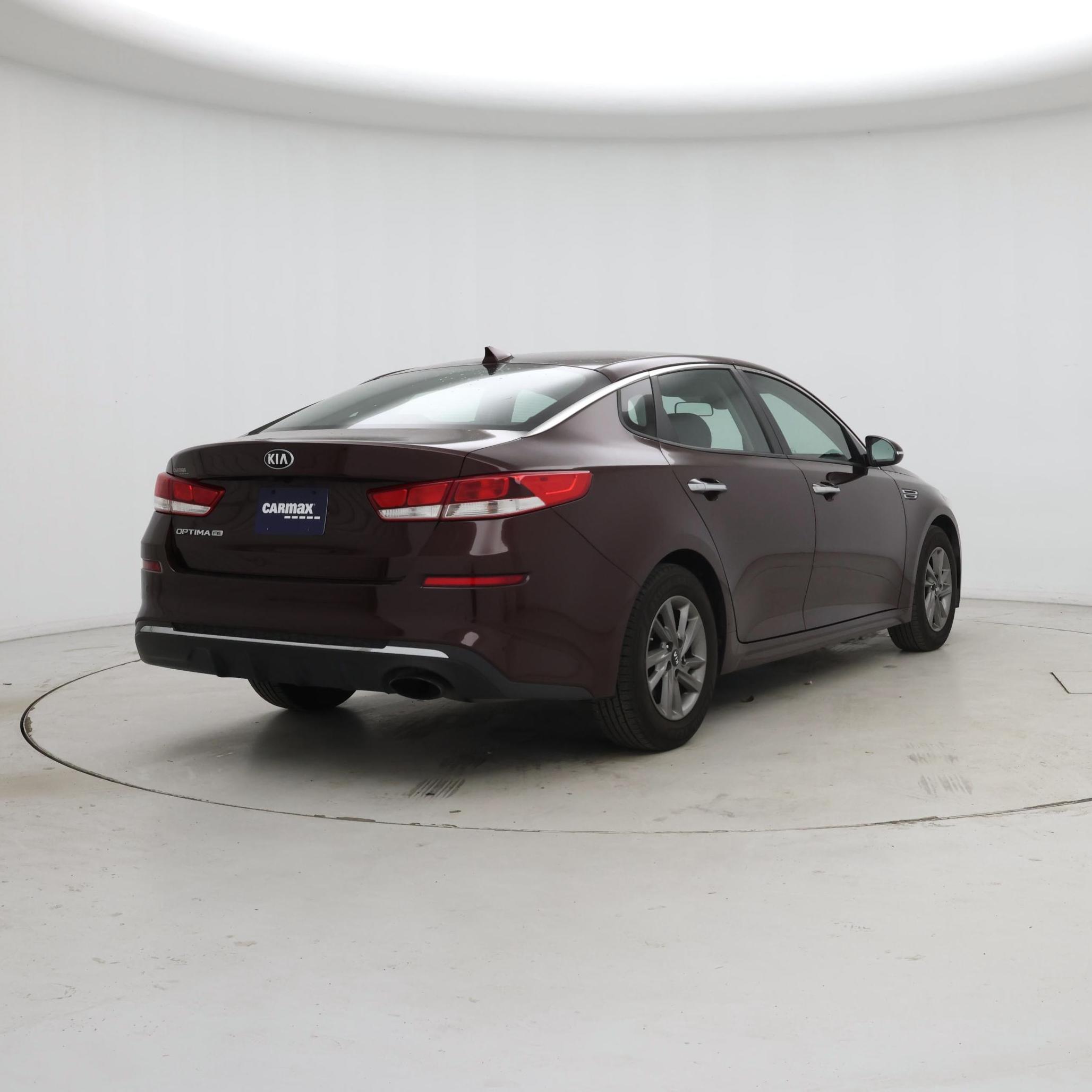 Thumbnail: 2020 Kia Optima - 8