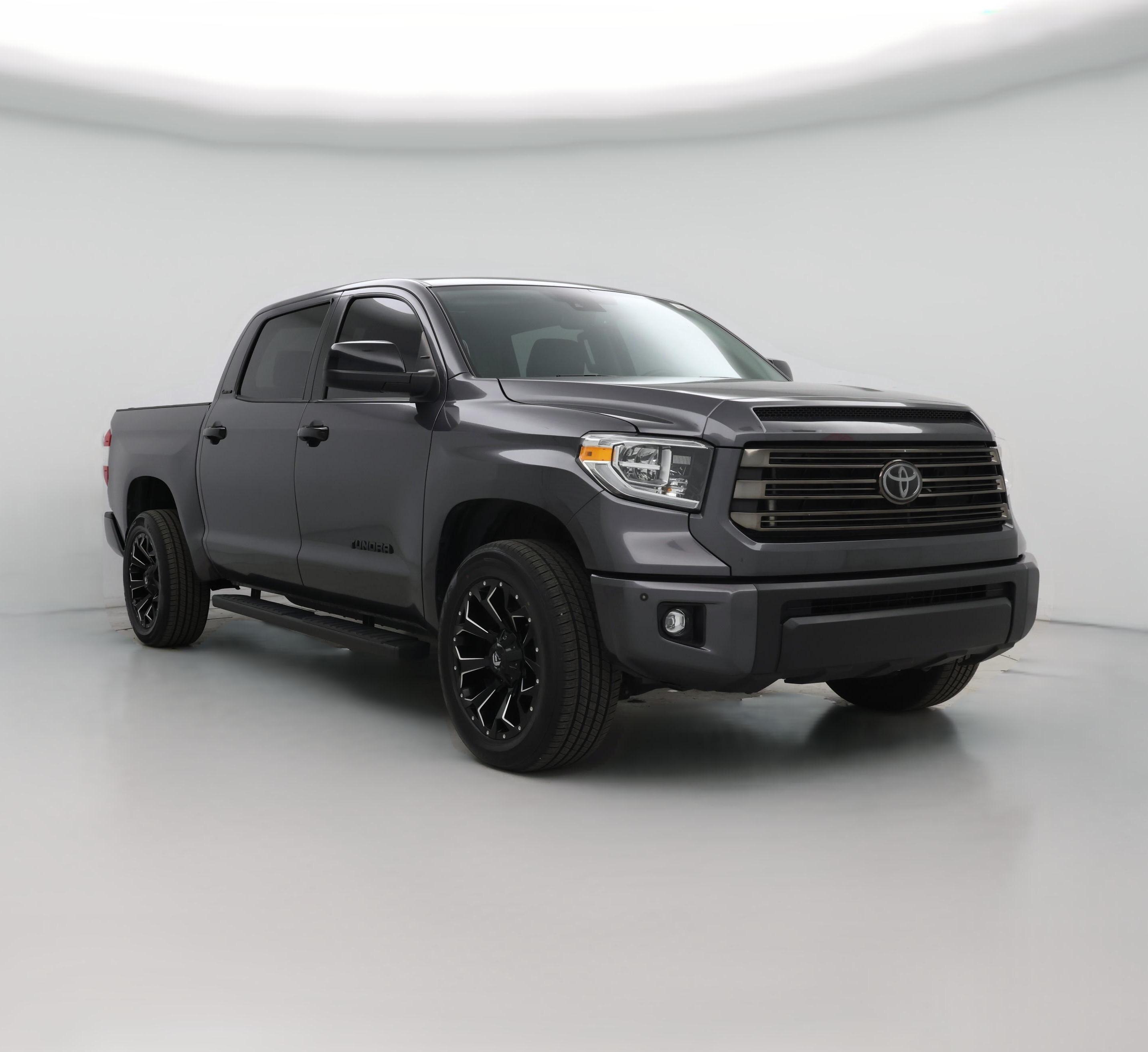 Thumbnail: 2021 Toyota Tundra - 1