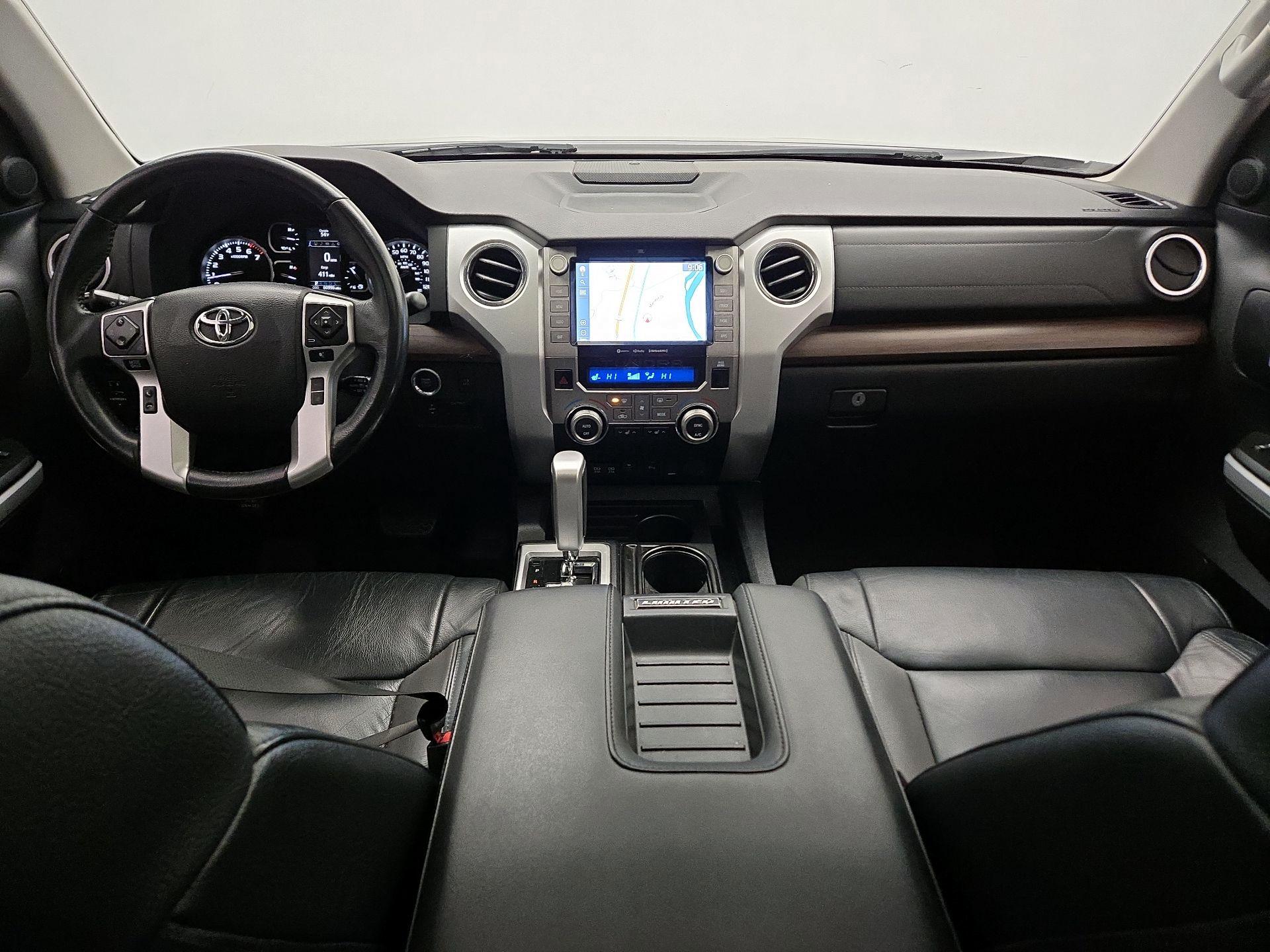 Thumbnail: 2021 Toyota Tundra - 9