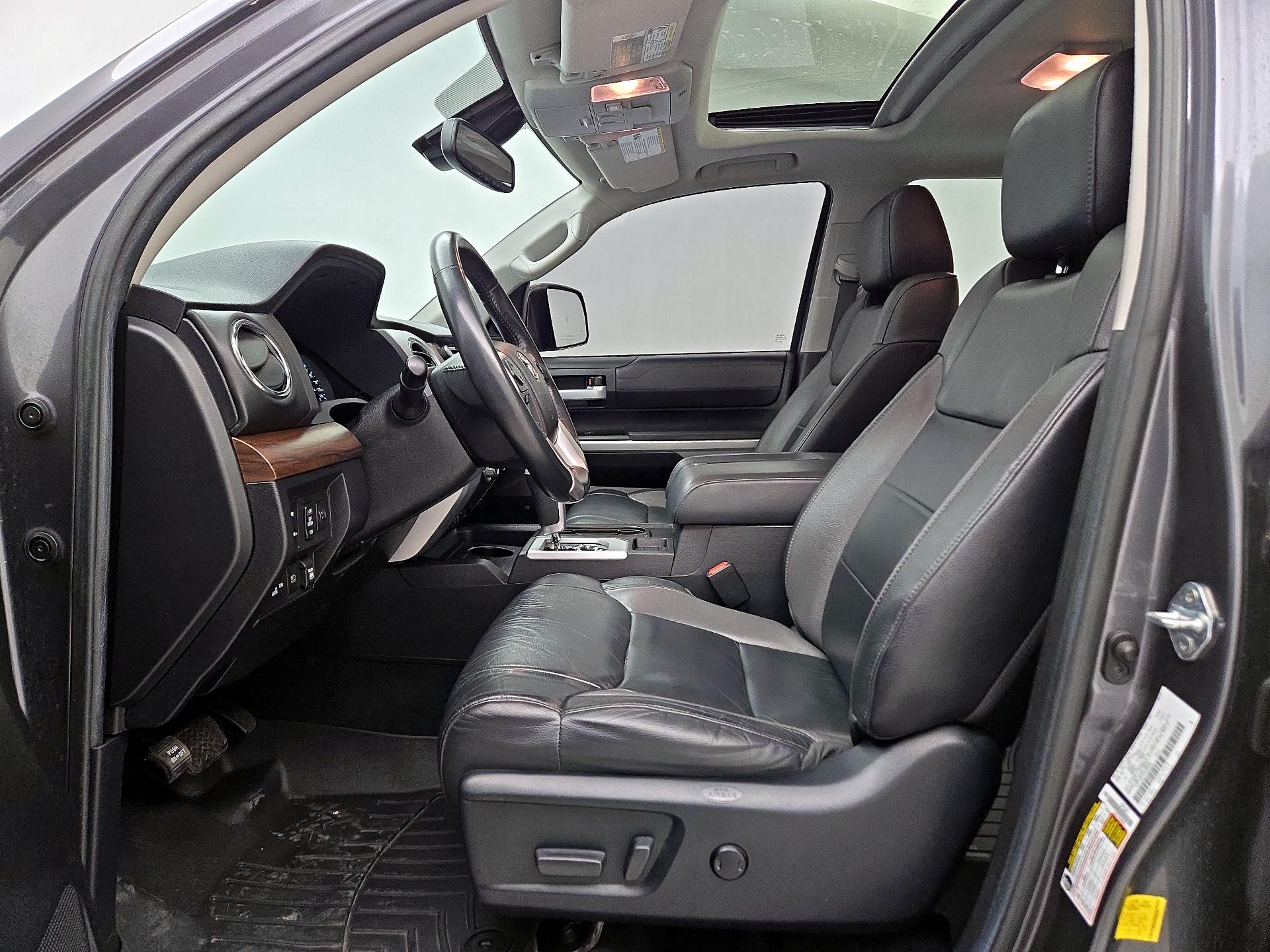 Thumbnail: 2021 Toyota Tundra - 11