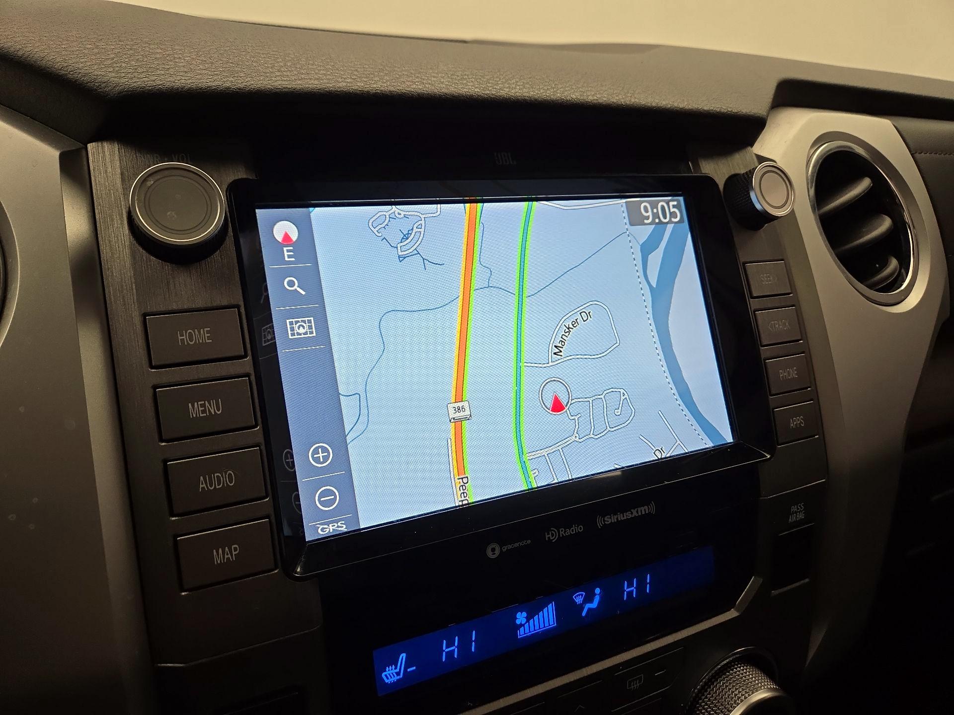 Thumbnail: 2021 Toyota Tundra - 14