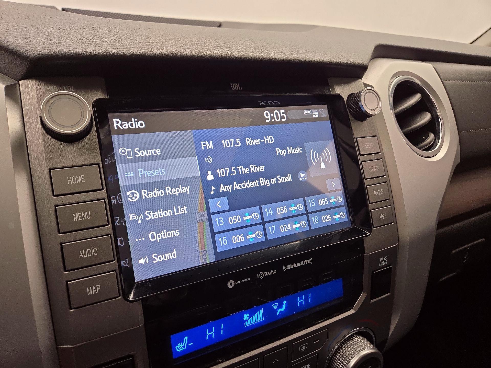 Thumbnail: 2021 Toyota Tundra - 16