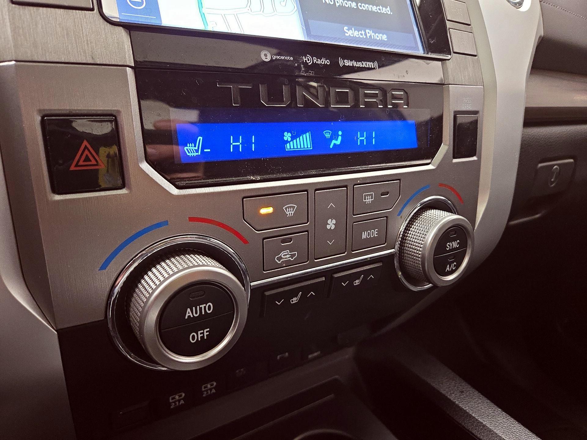 Thumbnail: 2021 Toyota Tundra - 17