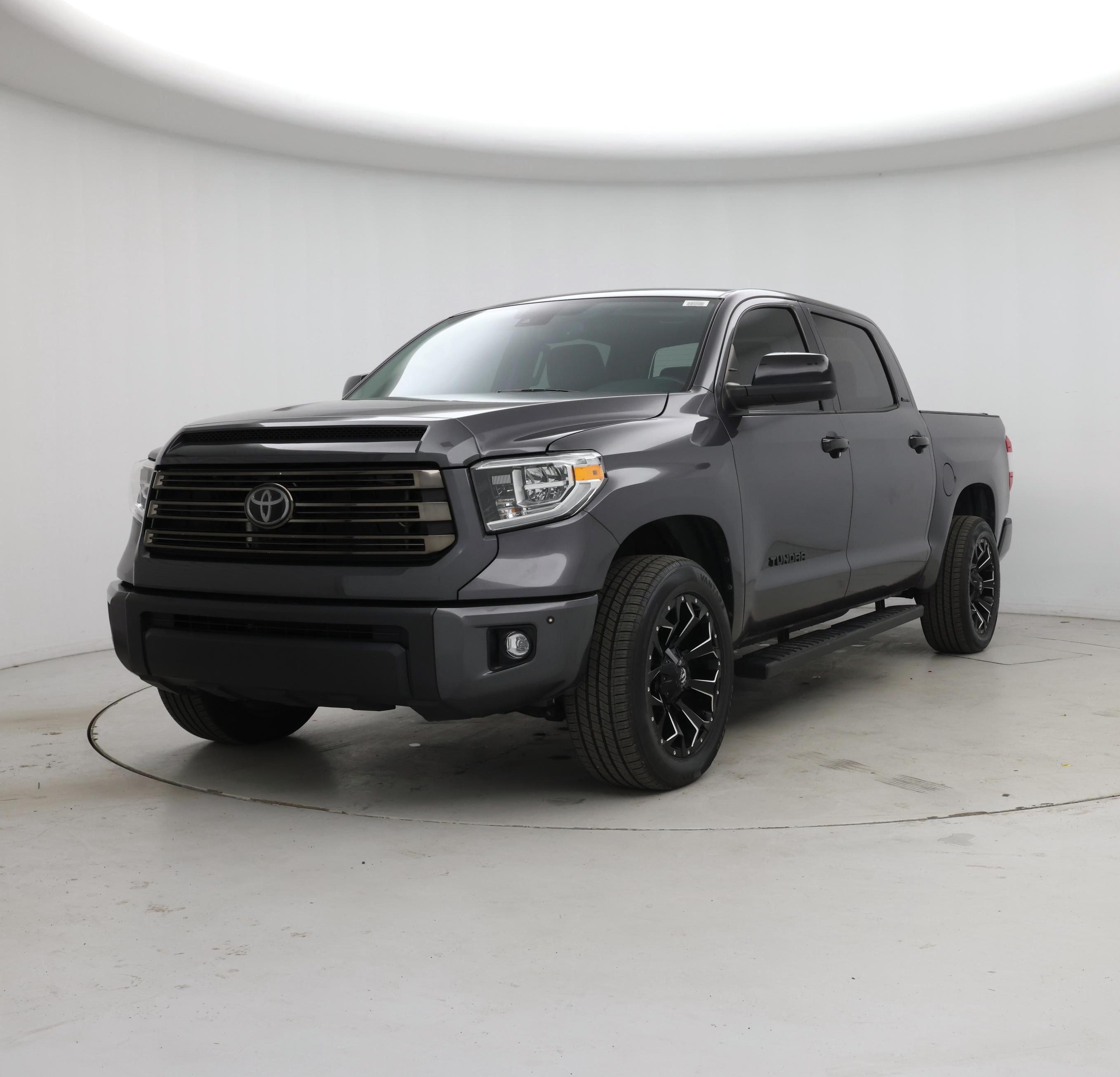 Thumbnail: 2021 Toyota Tundra - 4