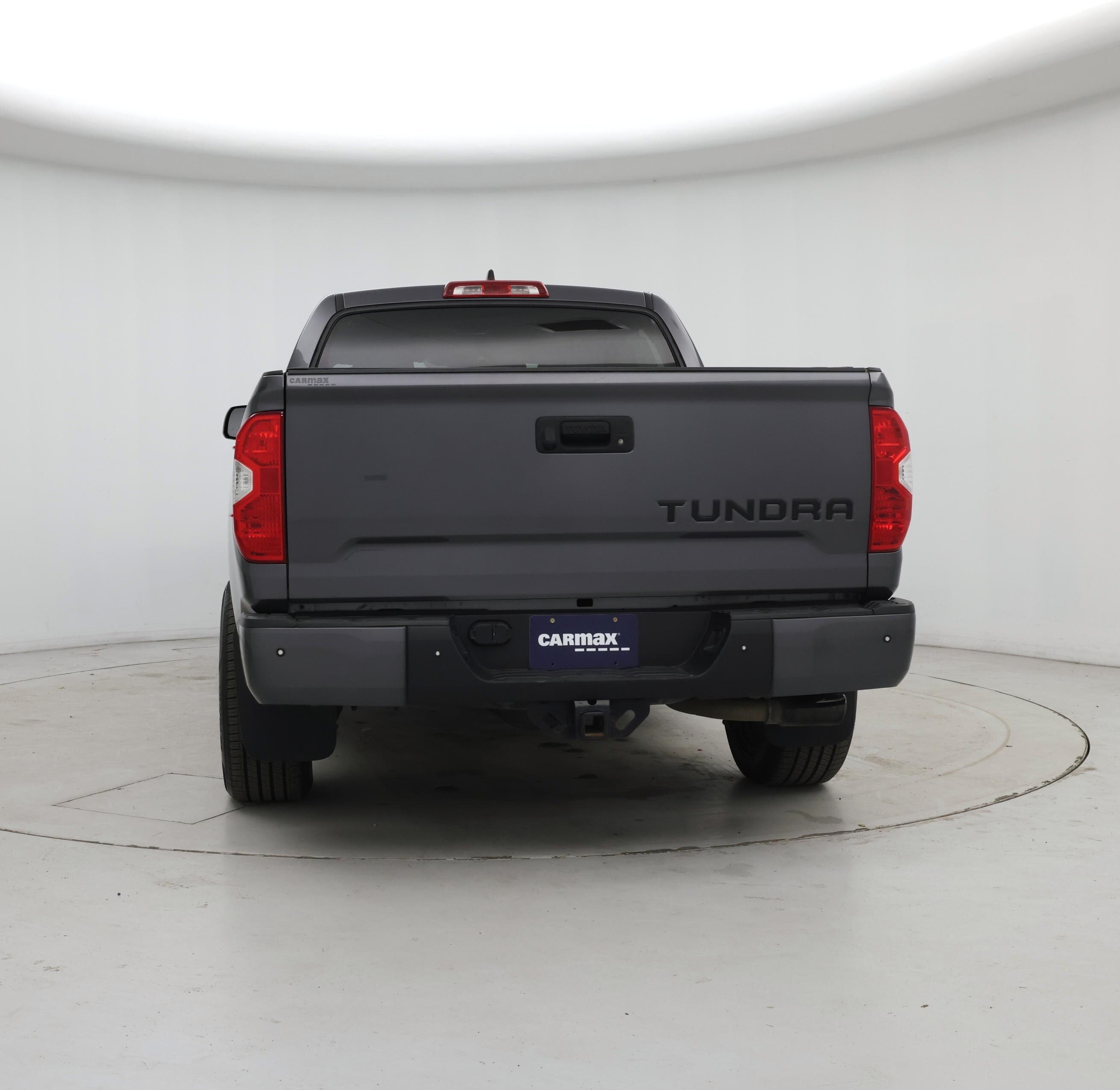 Thumbnail: 2021 Toyota Tundra - 6