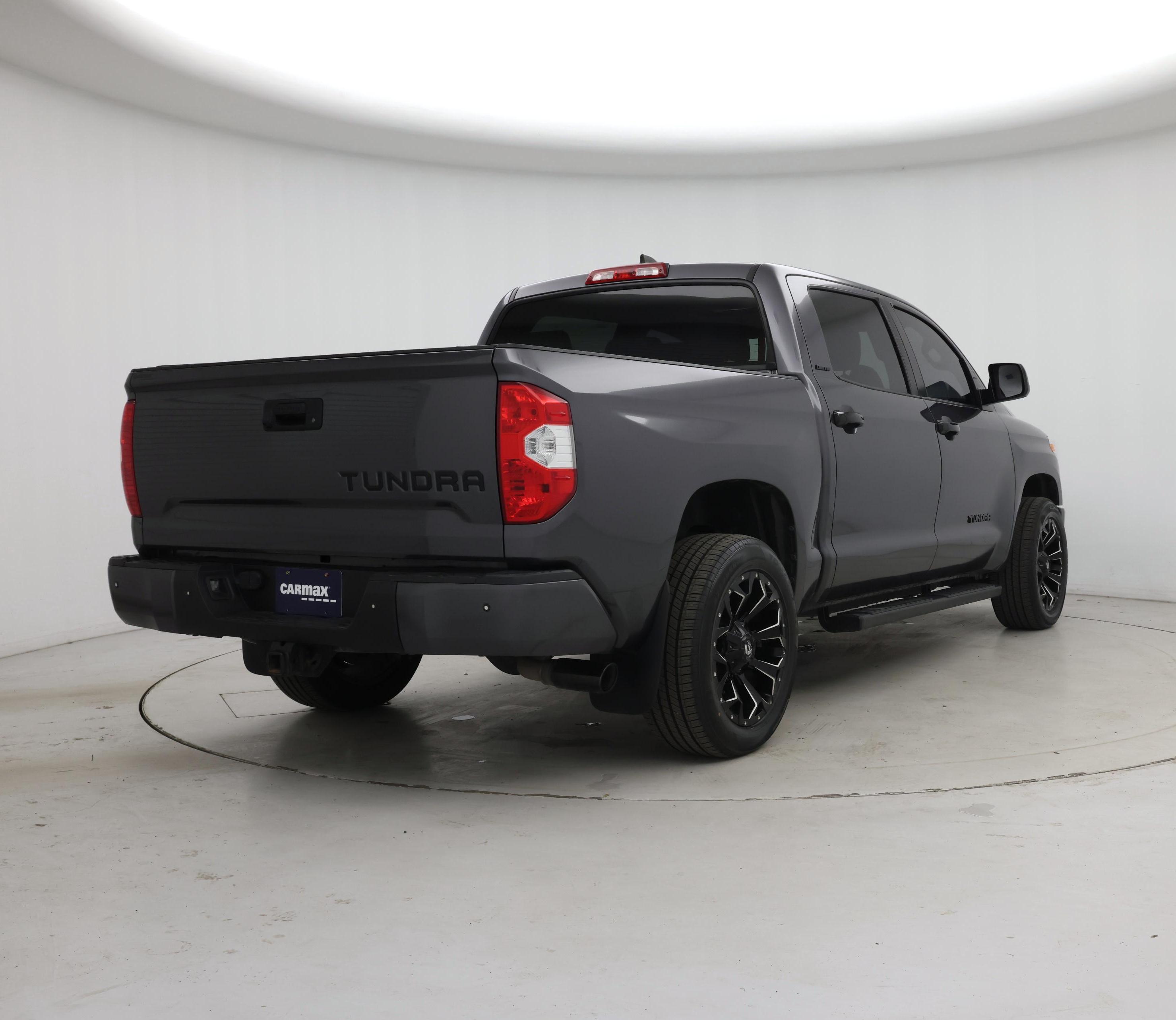 Thumbnail: 2021 Toyota Tundra - 8