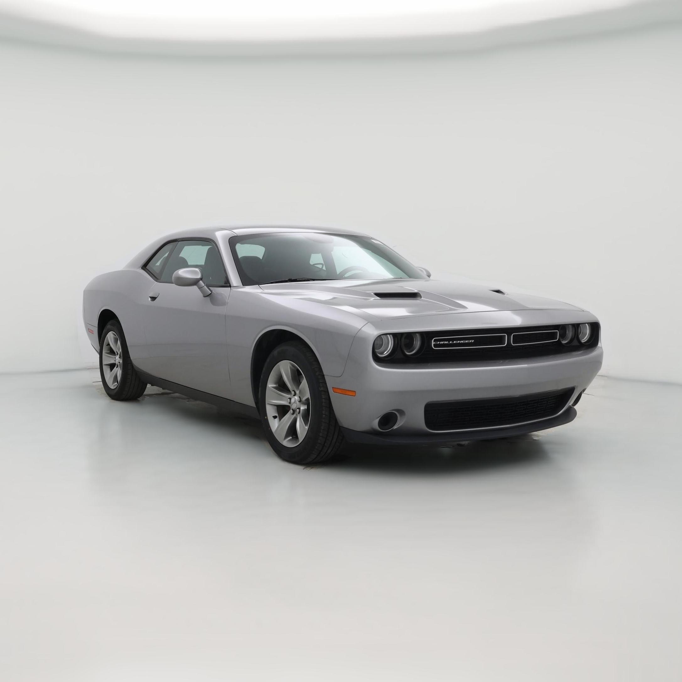 Thumbnail: 2016 Dodge Challenger - 1
