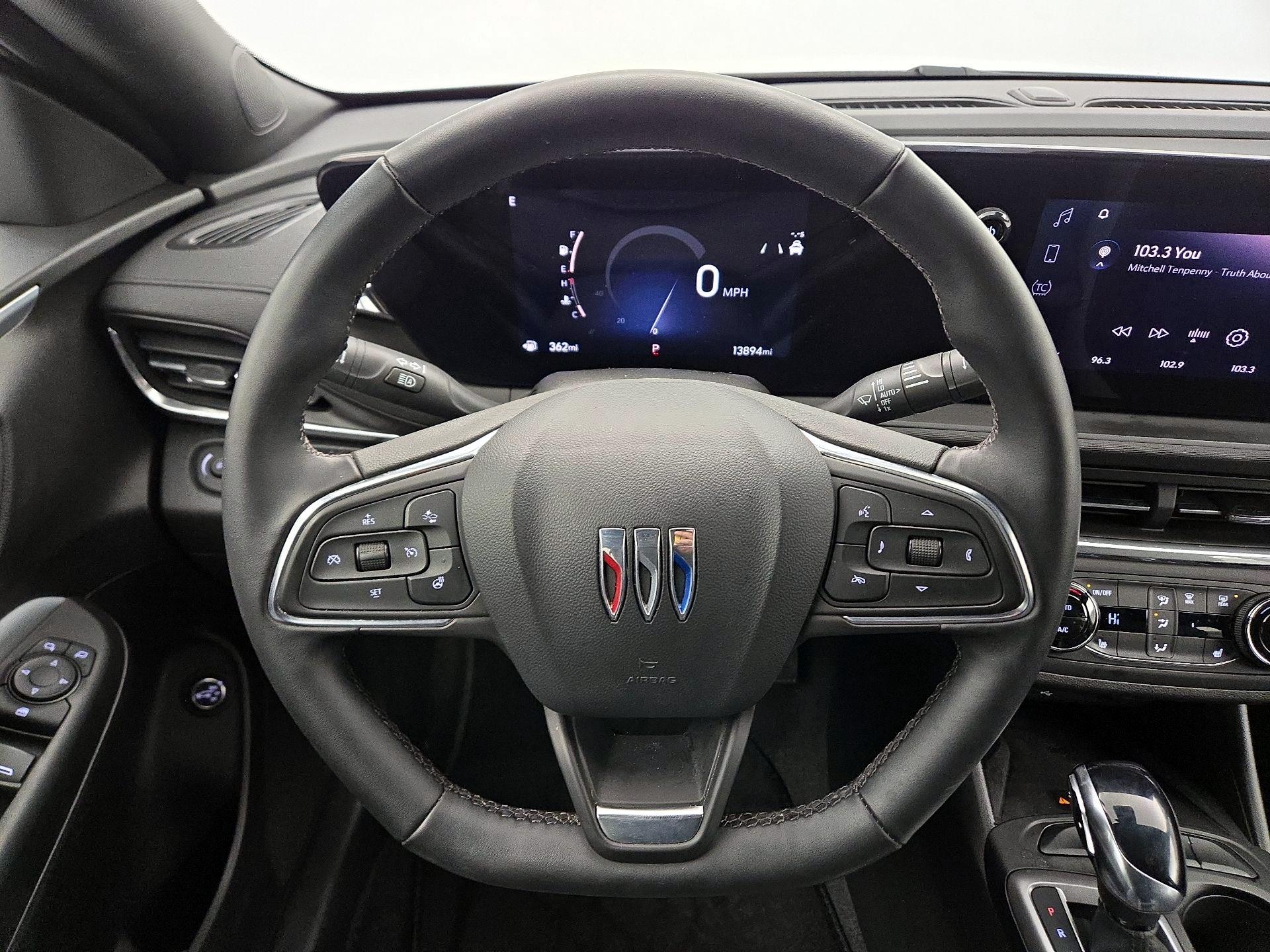 Thumbnail: 2024 Buick Envista - 10