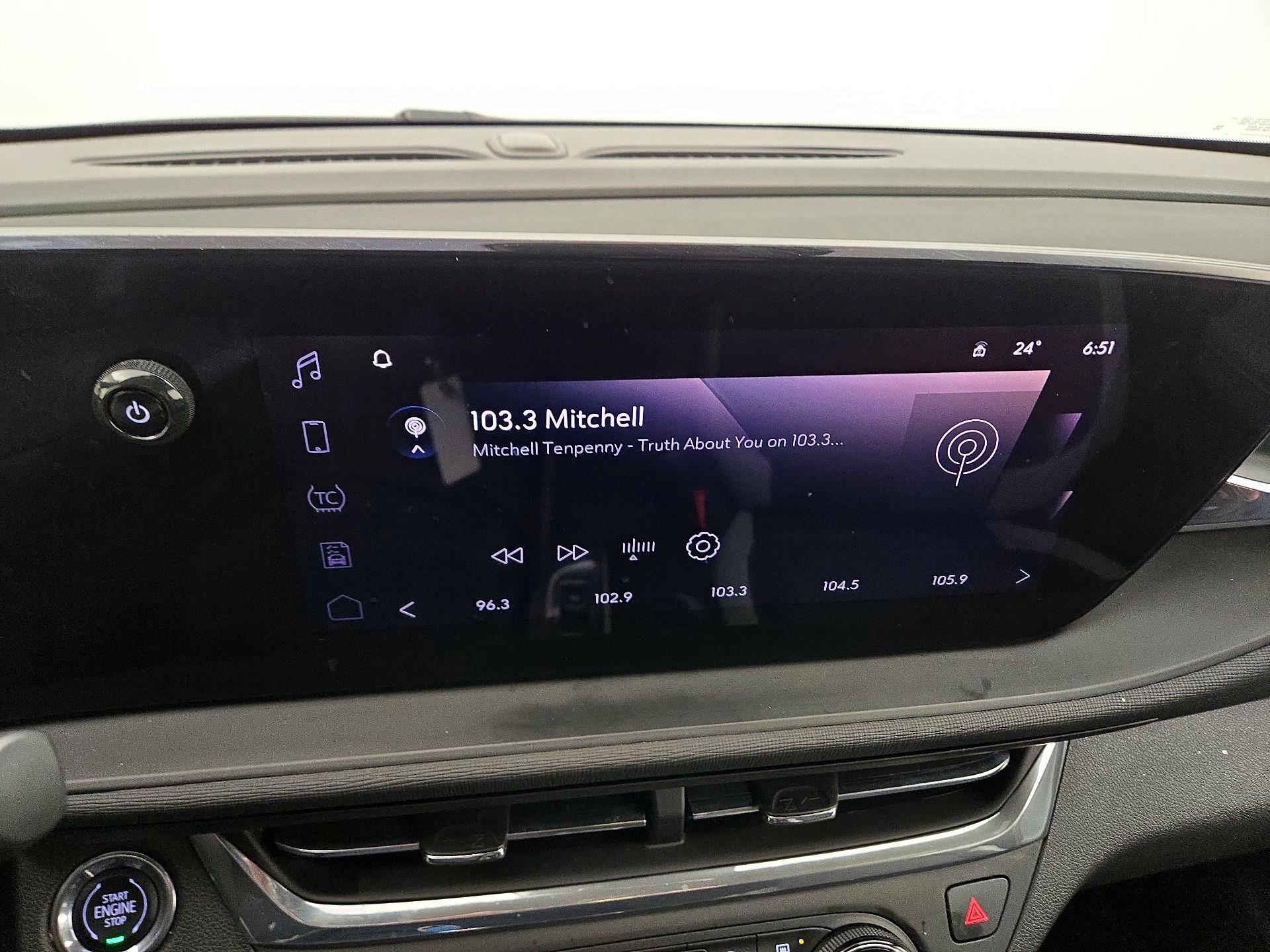 Thumbnail: 2024 Buick Envista - 15