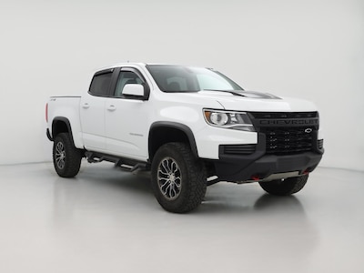 2022 Chevrolet Colorado ZR2