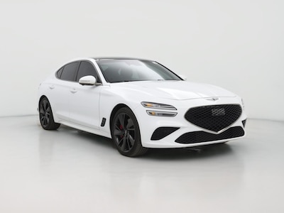 2022 Genesis G70 3.3T