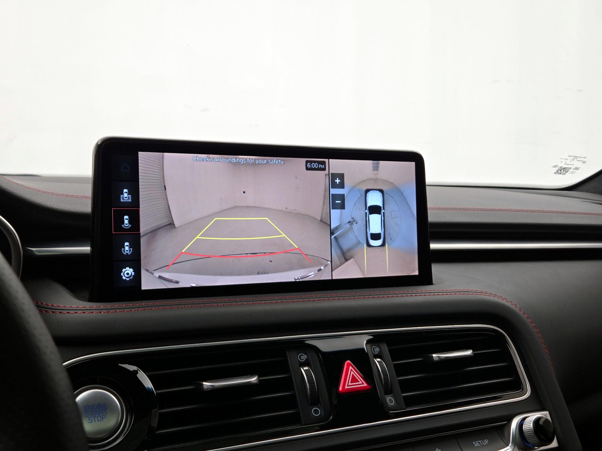 Thumbnail: 2022 Genesis G70 - 15