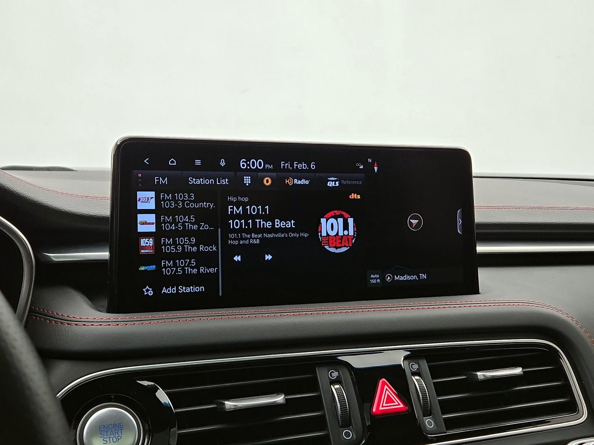 Thumbnail: 2022 Genesis G70 - 16