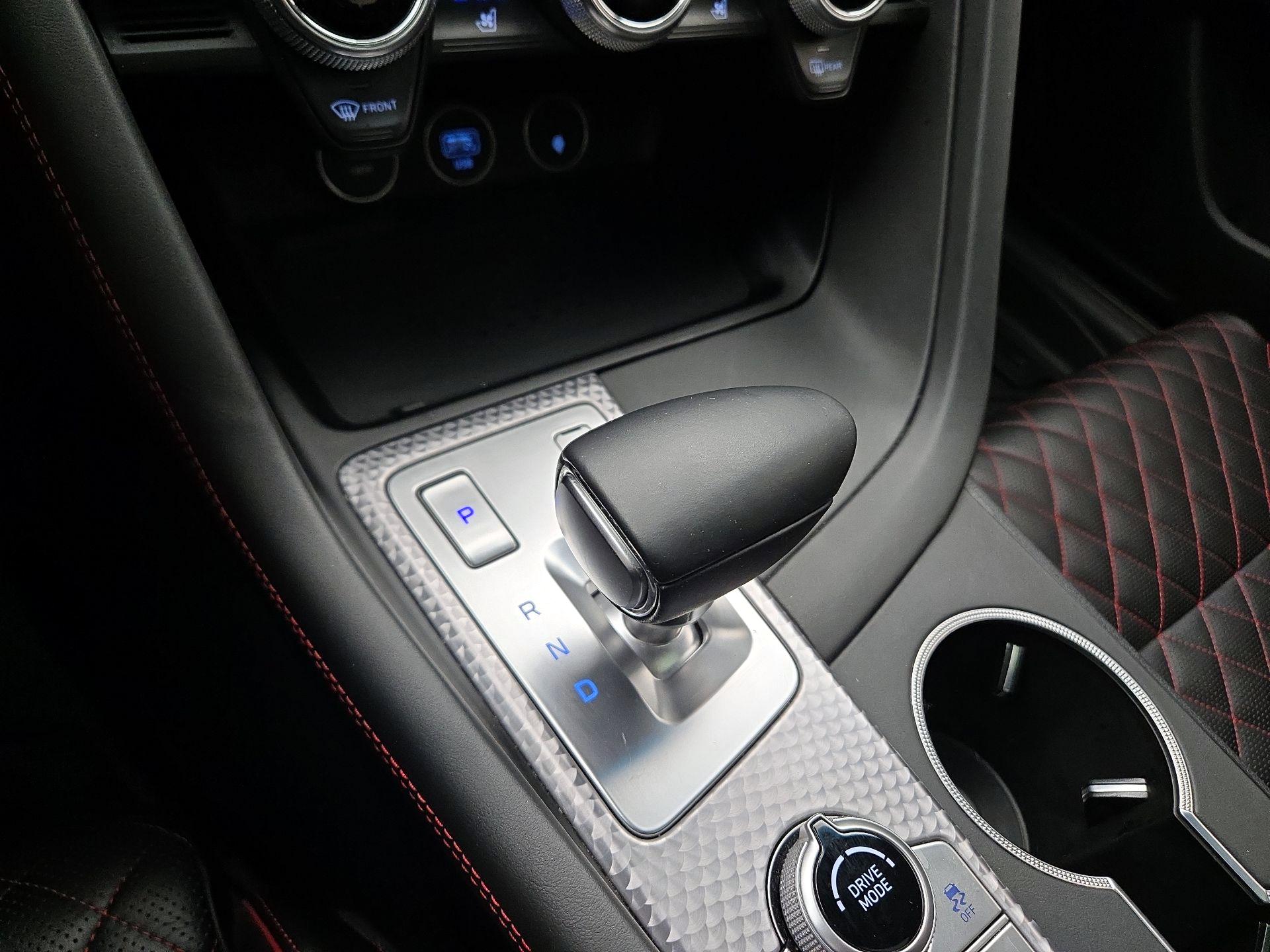 Thumbnail: 2022 Genesis G70 - 18