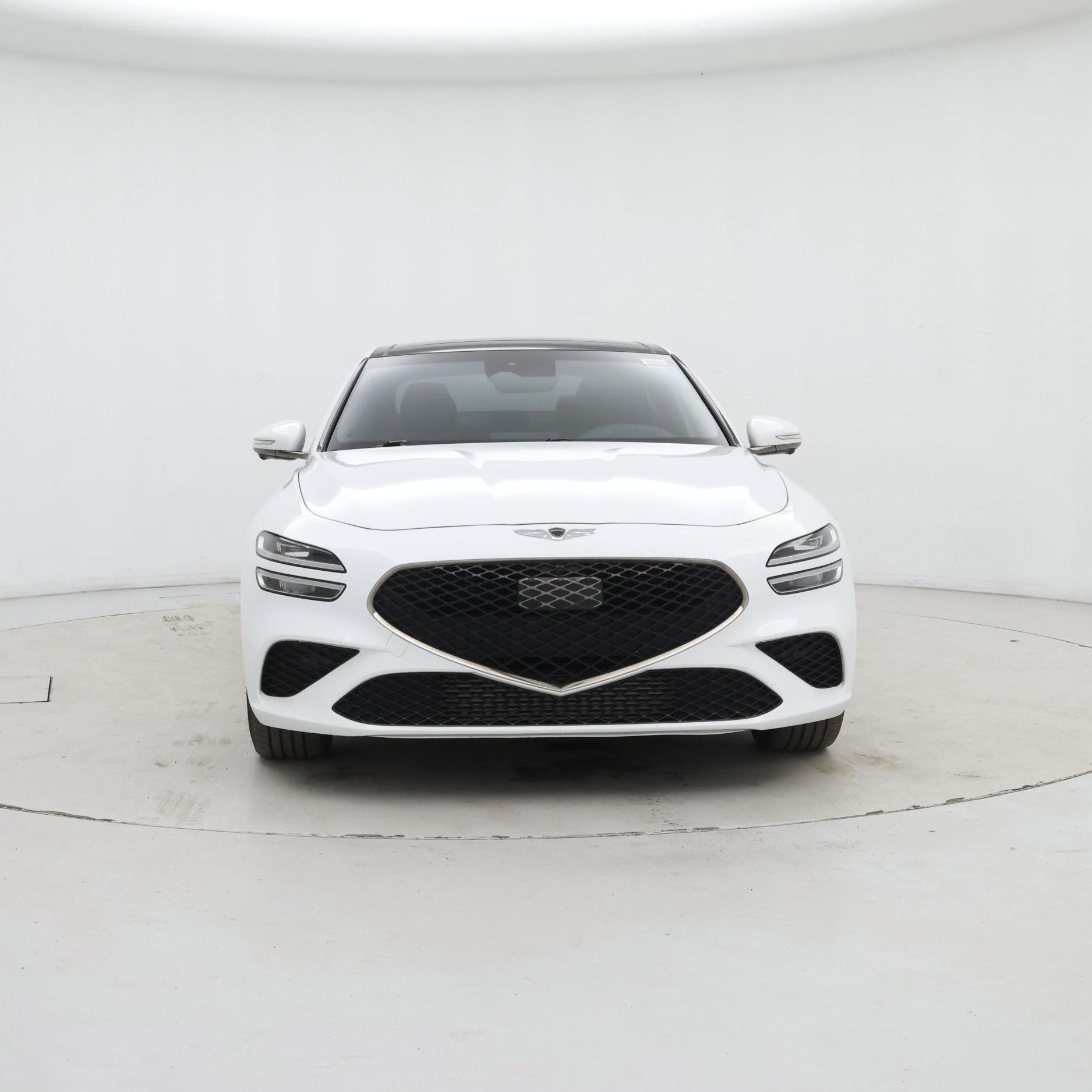 Thumbnail: 2022 Genesis G70 - 5