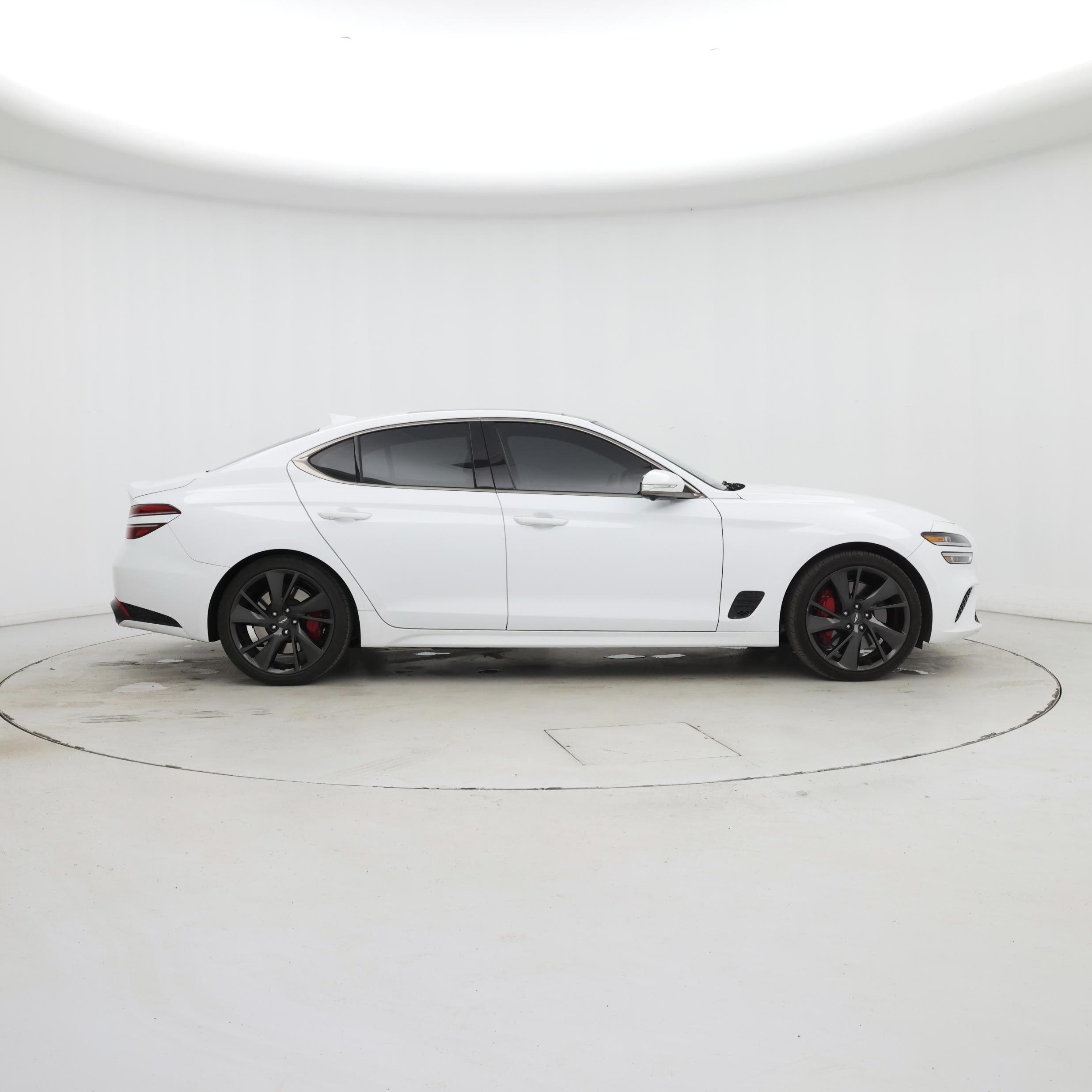 Thumbnail: 2022 Genesis G70 - 7