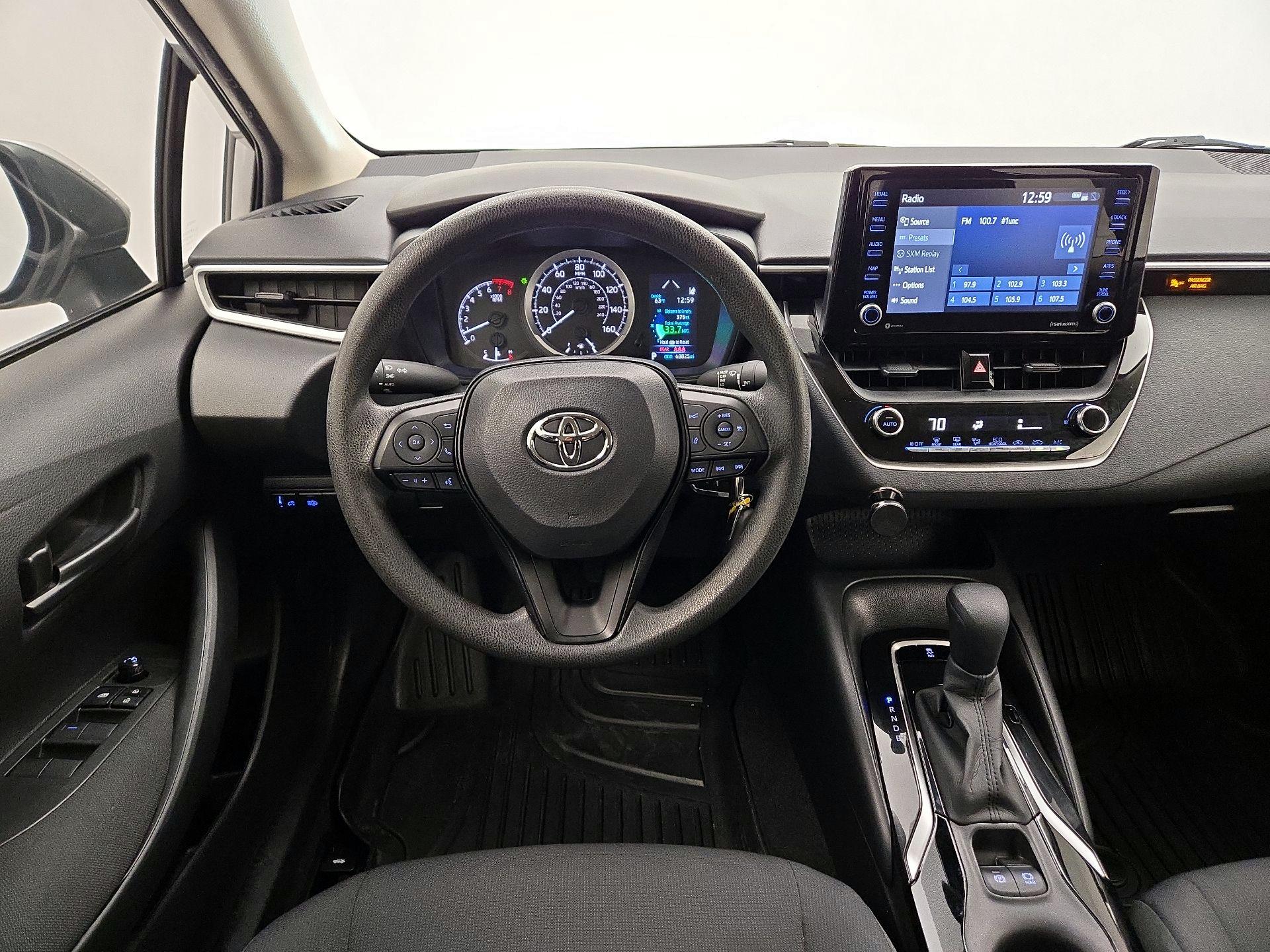 Thumbnail: 2022 Toyota Corolla - 10