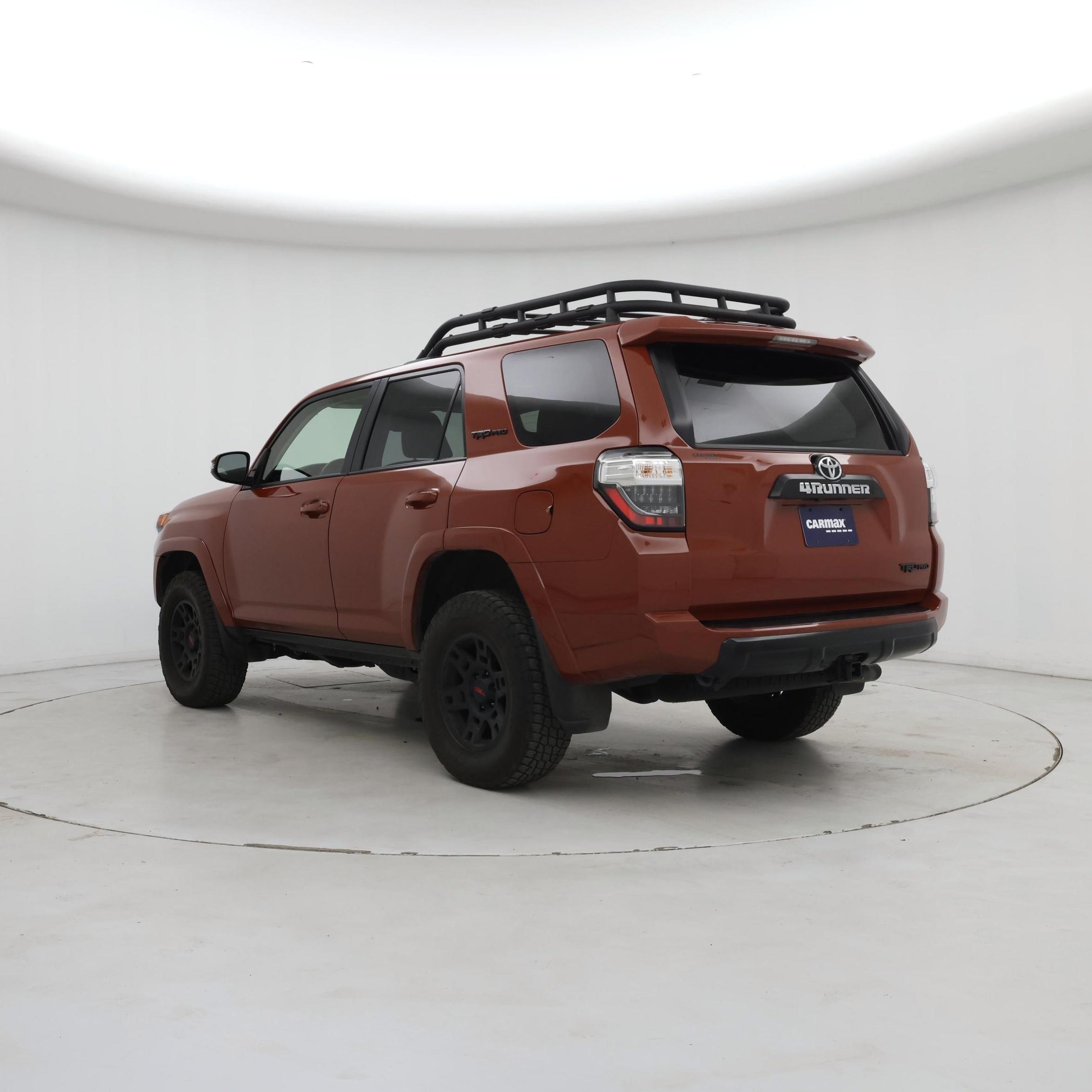 Thumbnail: 2024 Toyota 4Runner - 2