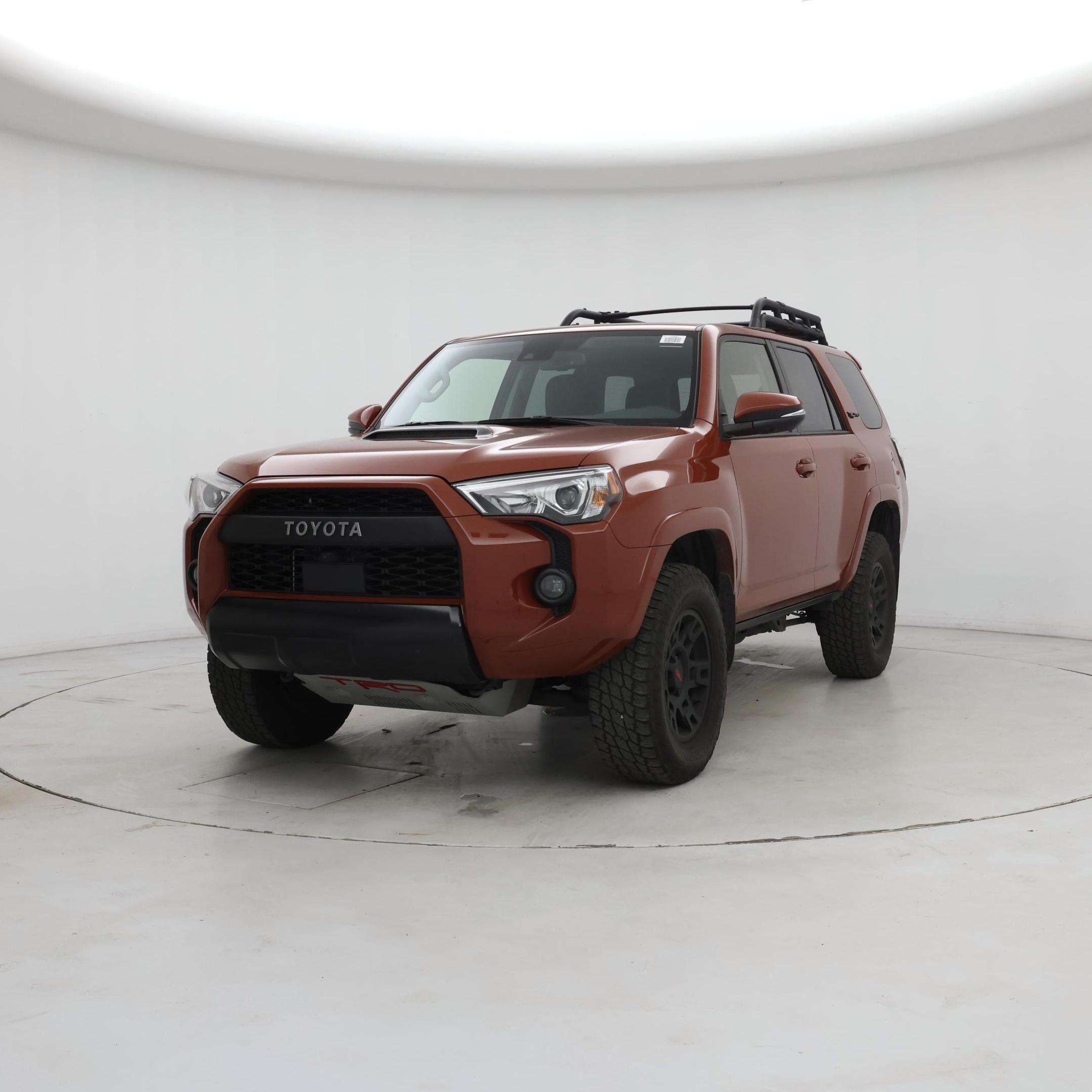 Thumbnail: 2024 Toyota 4Runner - 4