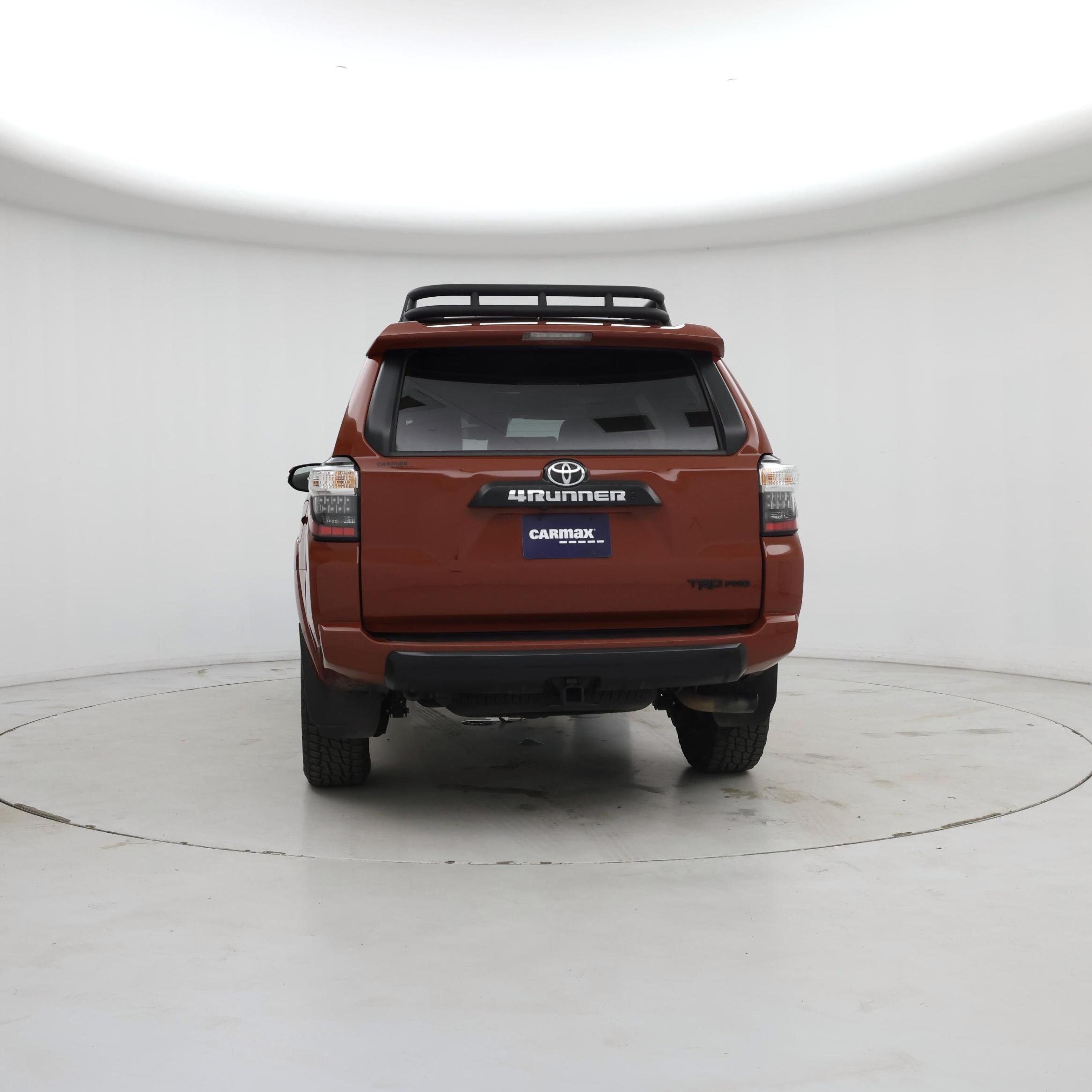 Thumbnail: 2024 Toyota 4Runner - 6