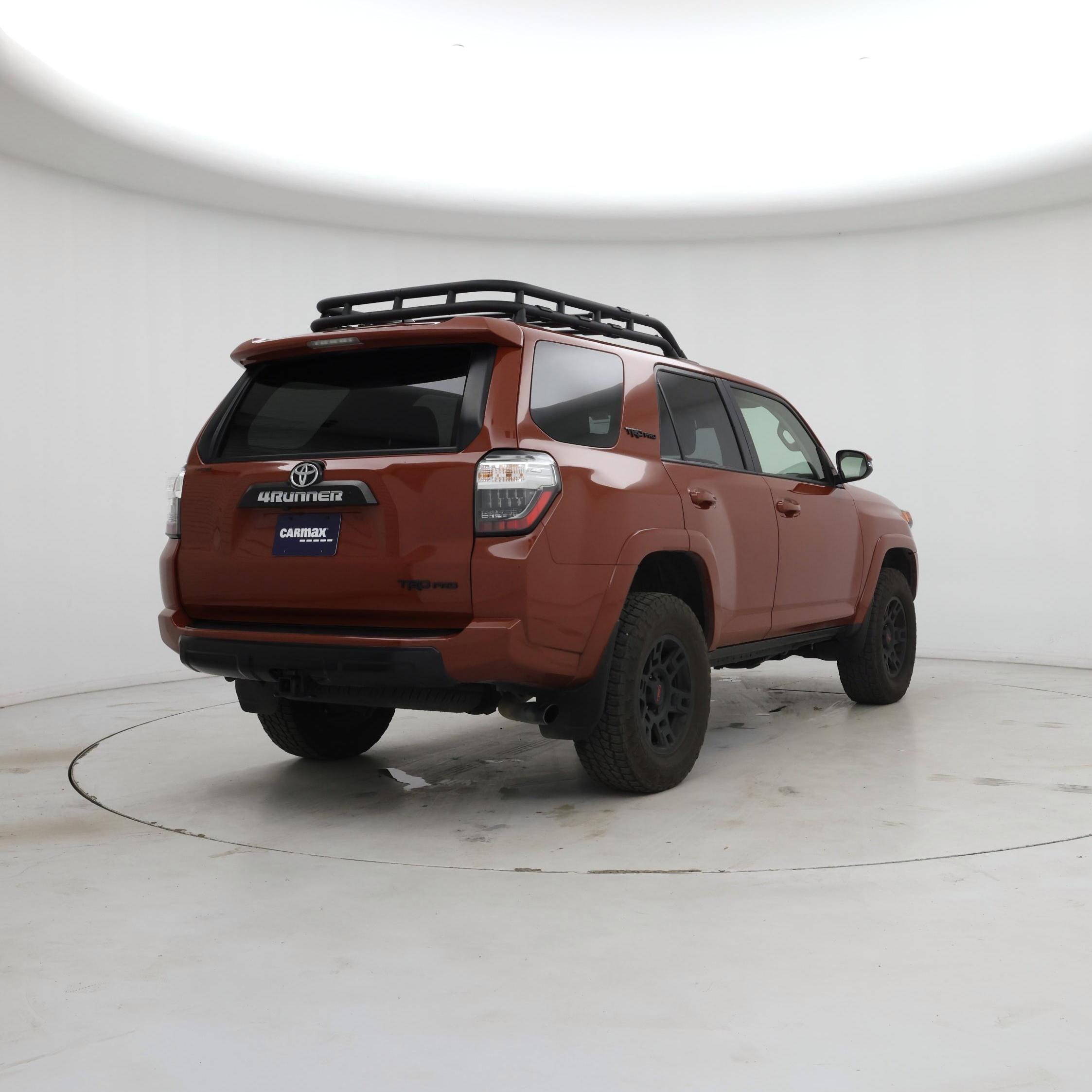 Thumbnail: 2024 Toyota 4Runner - 8