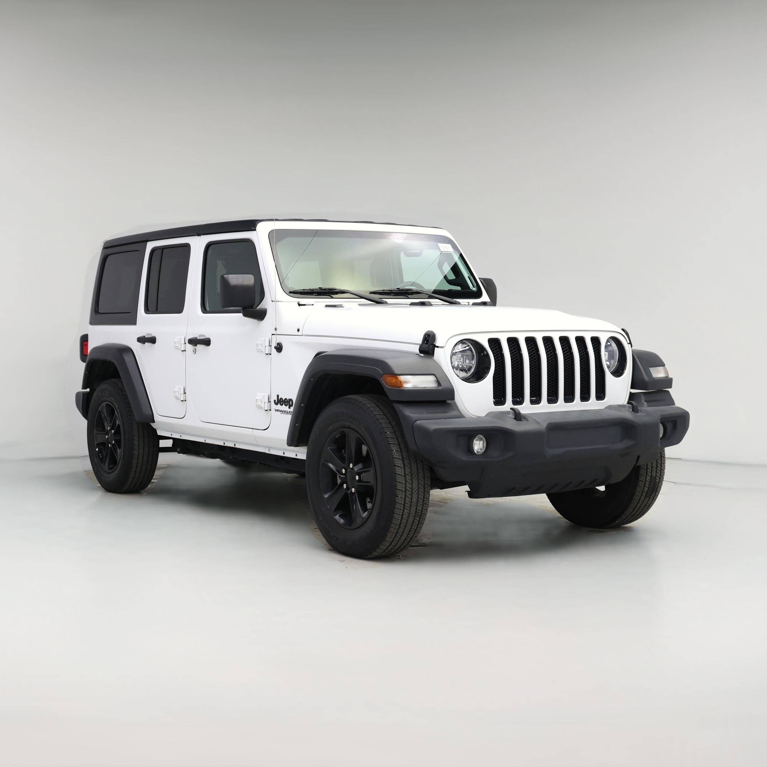 Thumbnail: 2022 Jeep Wrangler - 1