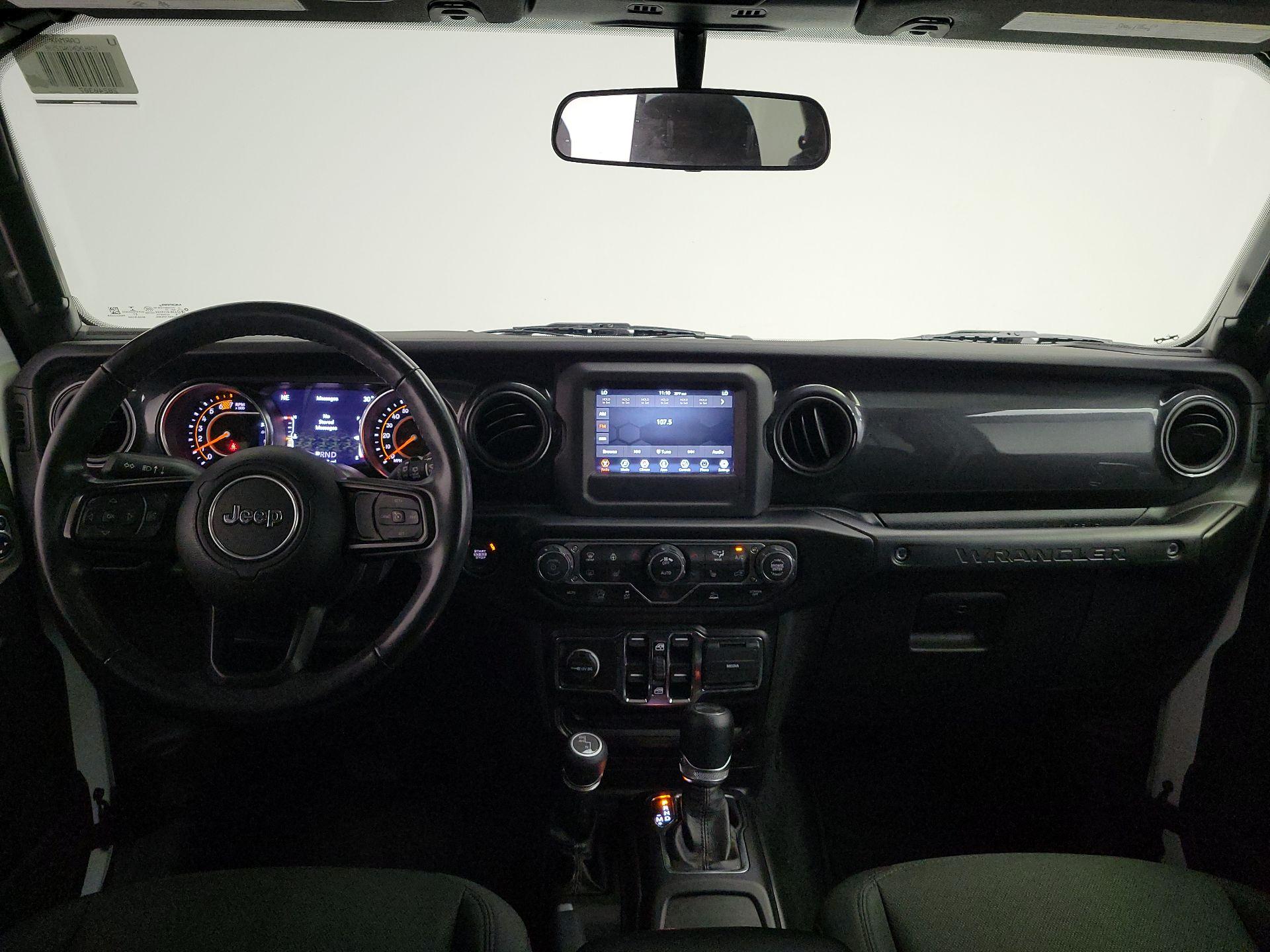 Thumbnail: 2022 Jeep Wrangler - 9