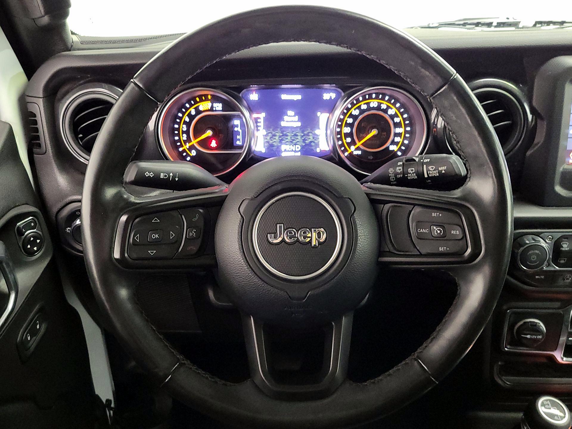 Thumbnail: 2022 Jeep Wrangler - 10