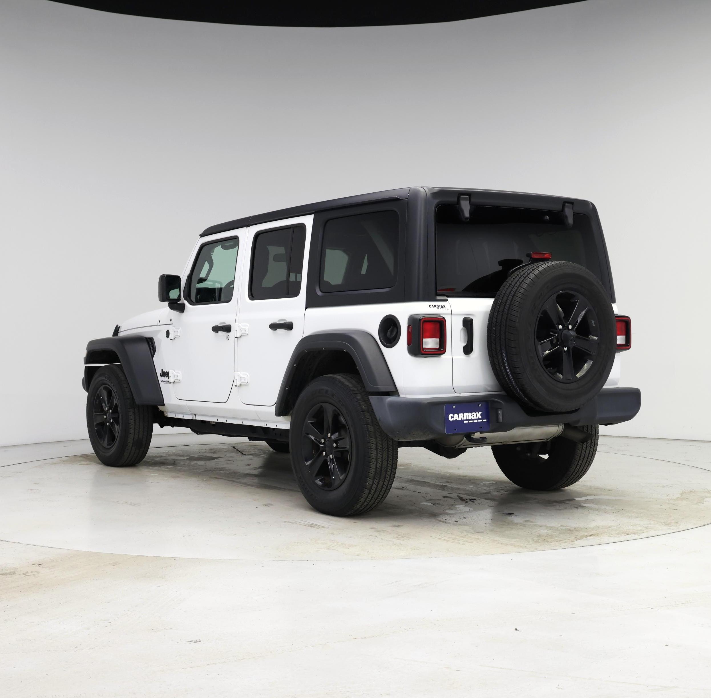 Thumbnail: 2022 Jeep Wrangler - 2
