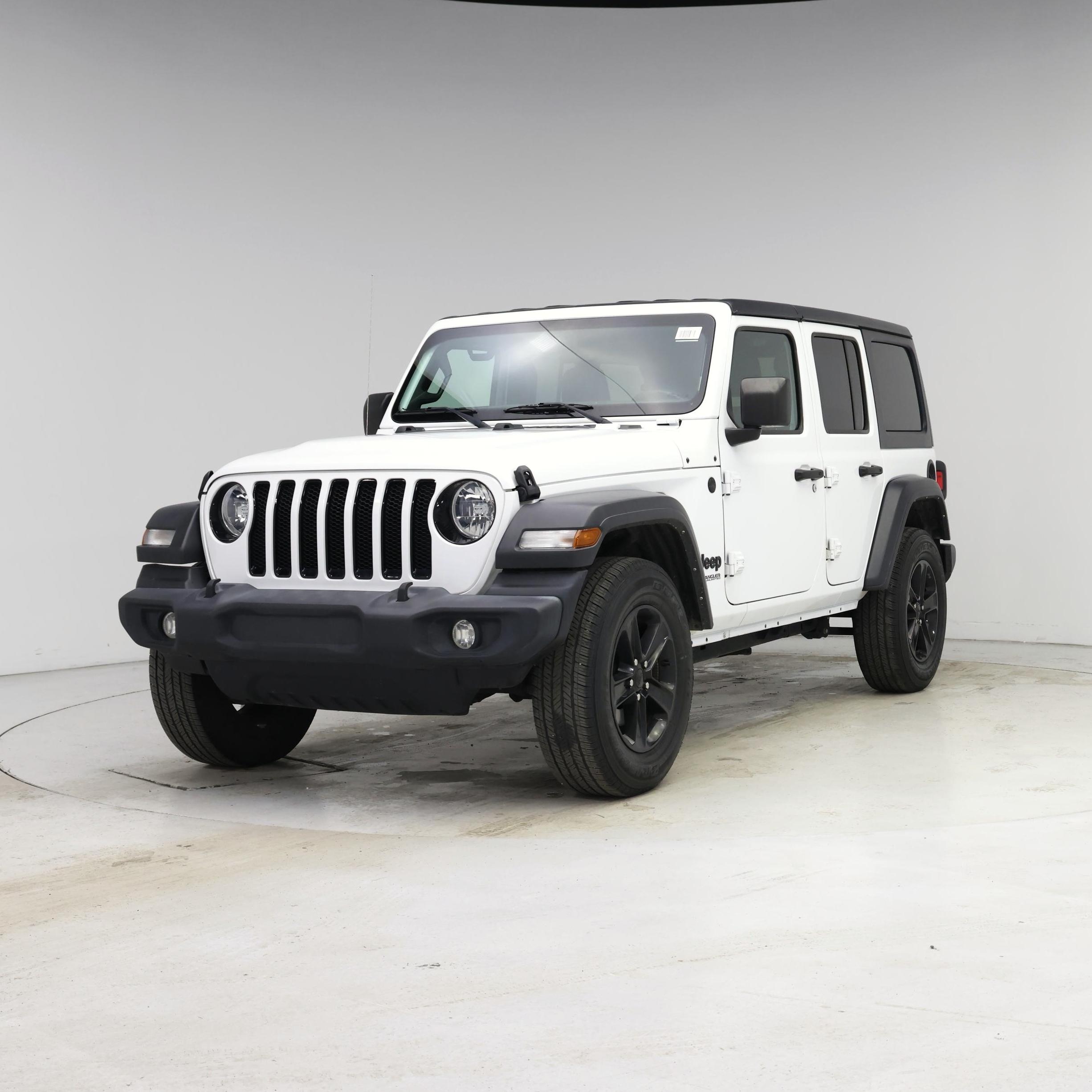 Thumbnail: 2022 Jeep Wrangler - 4